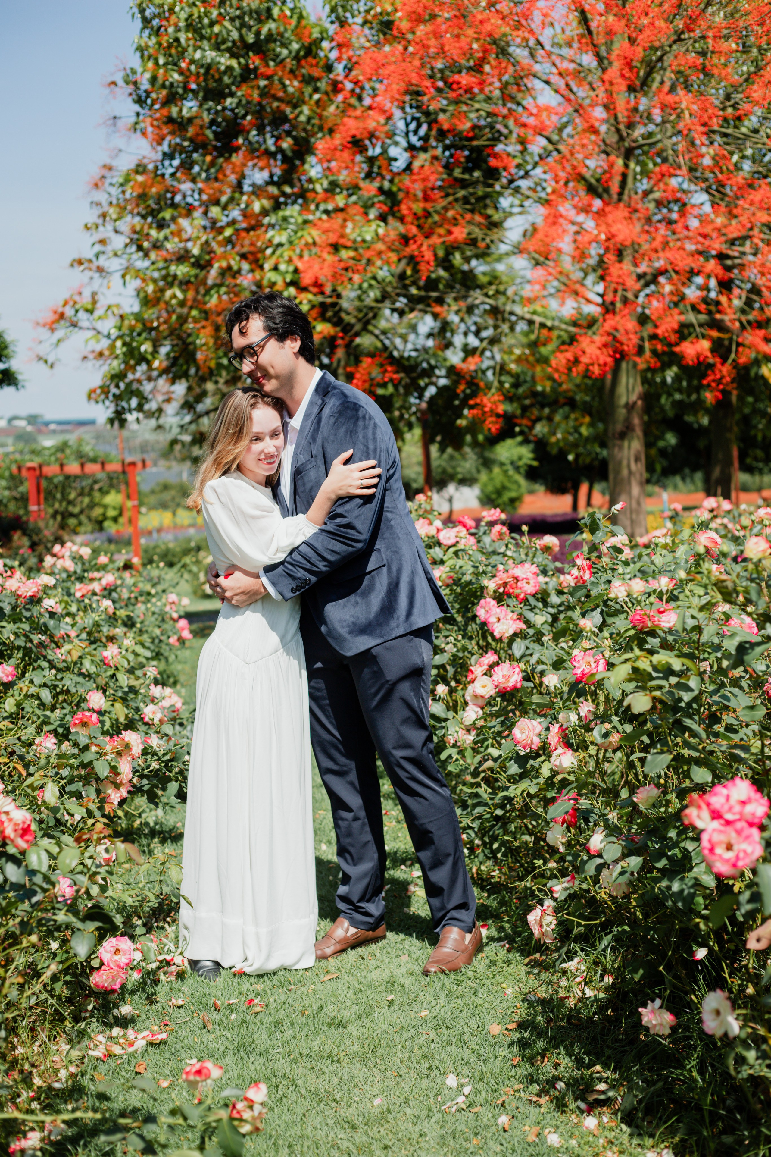 Pedido de Casamento /Bloemen Park. Joyce Maria Fotografia | Fotógrafa em Holambra