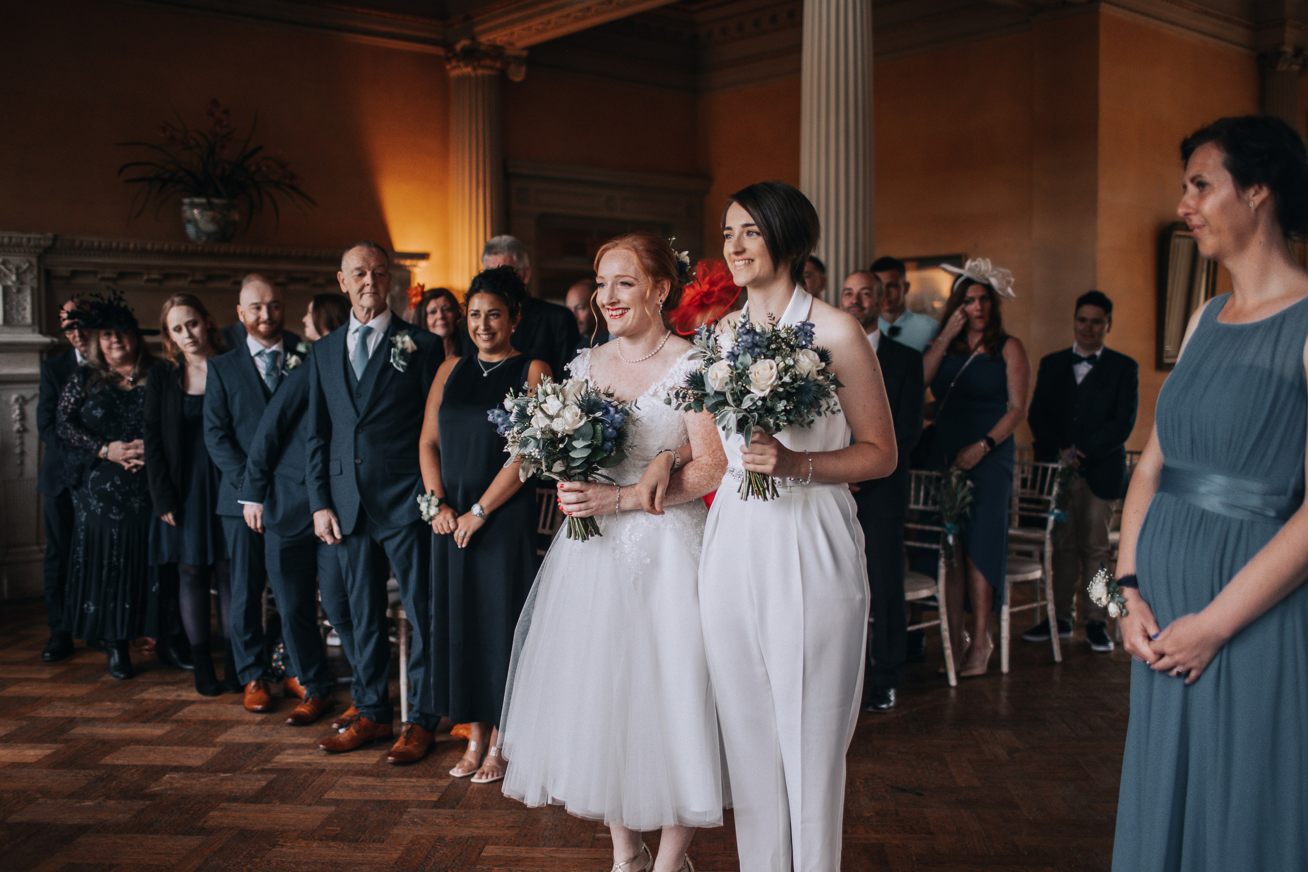 GEMMA + BIANCA. Main