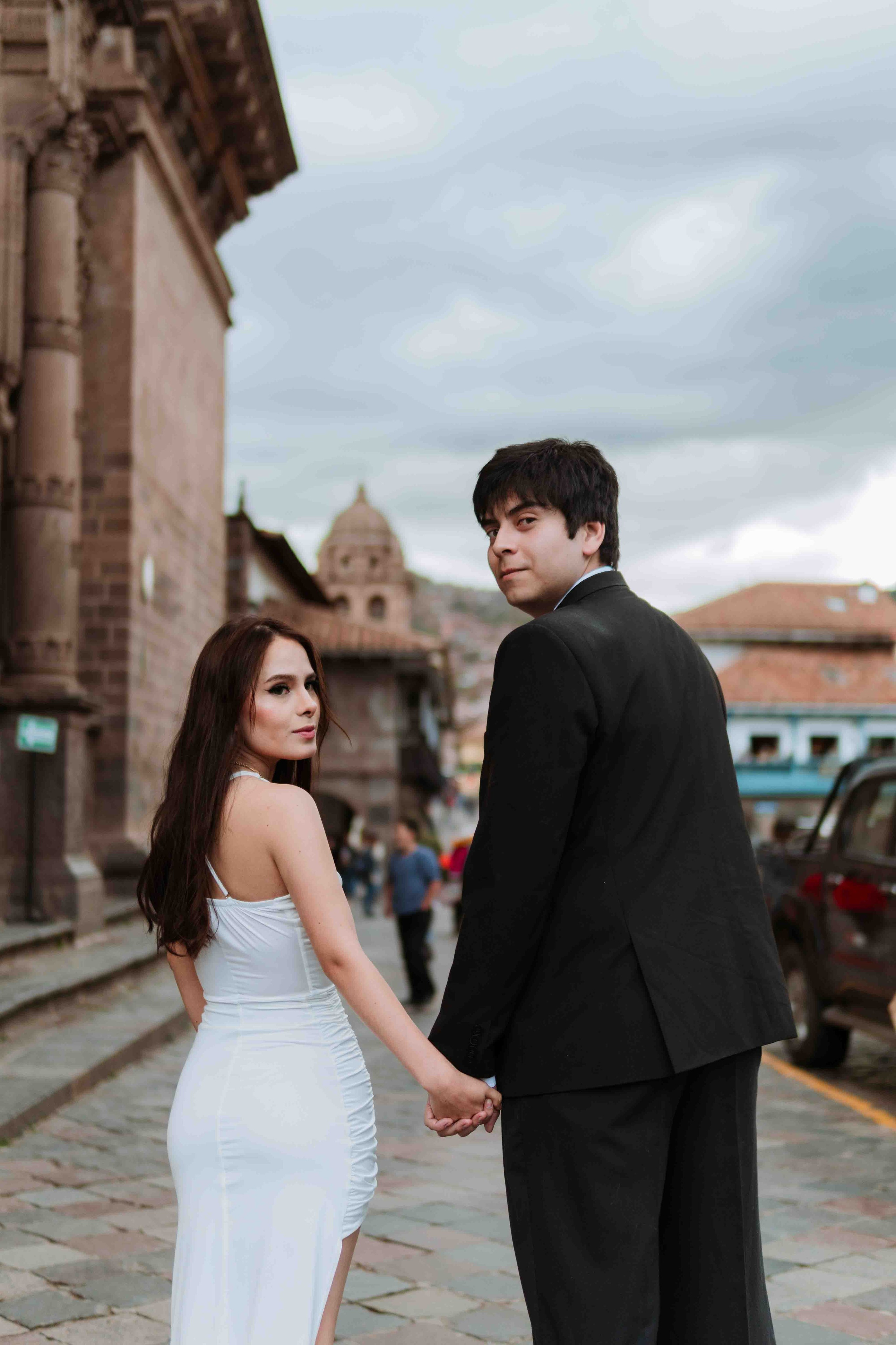 PAREJAS. Fotografo y filmmaker en la ciudad de Cusco Perú