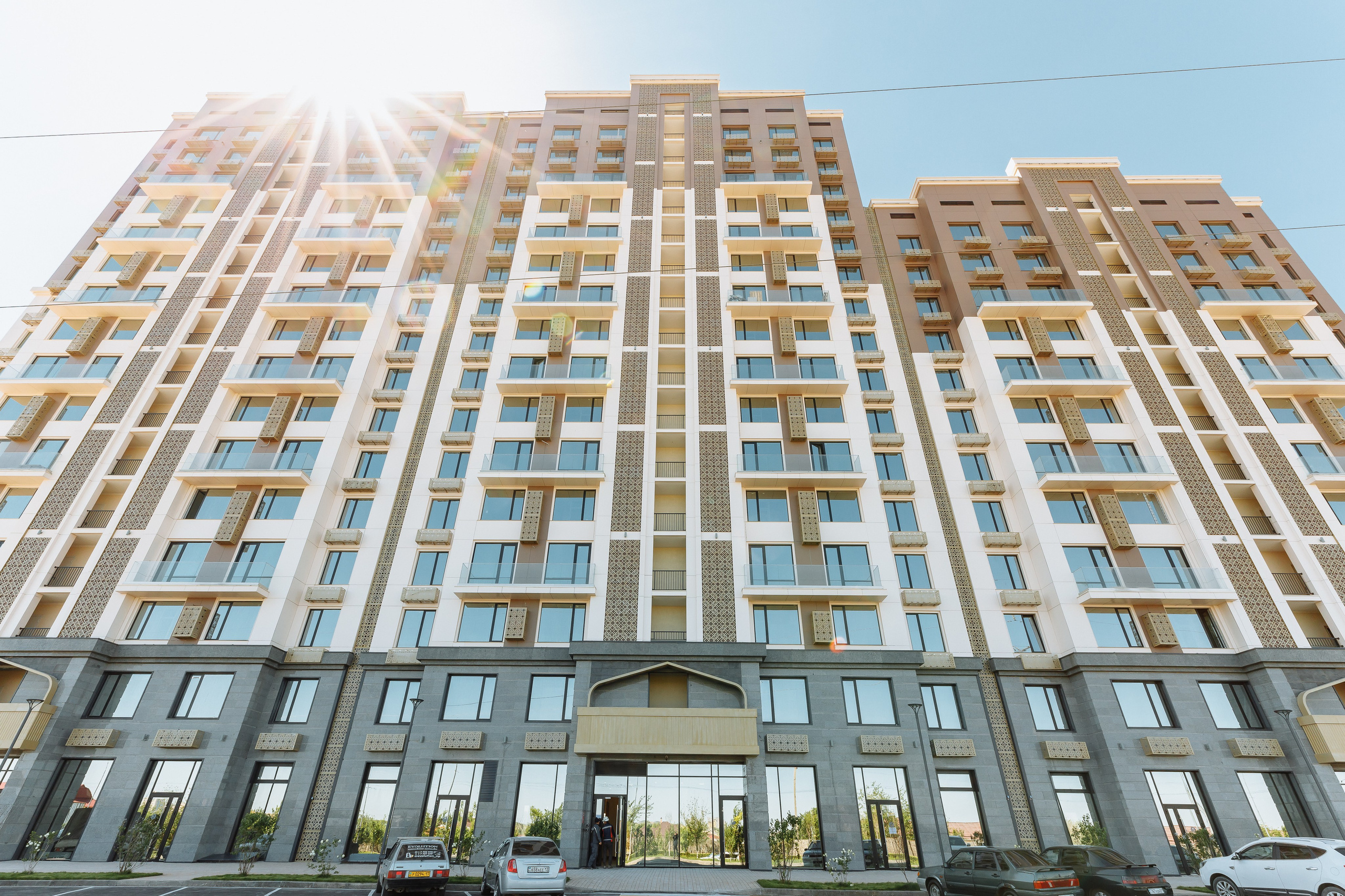 Dendropark by Bi Group (Shymkent|Kazakhstan). Mirzaev