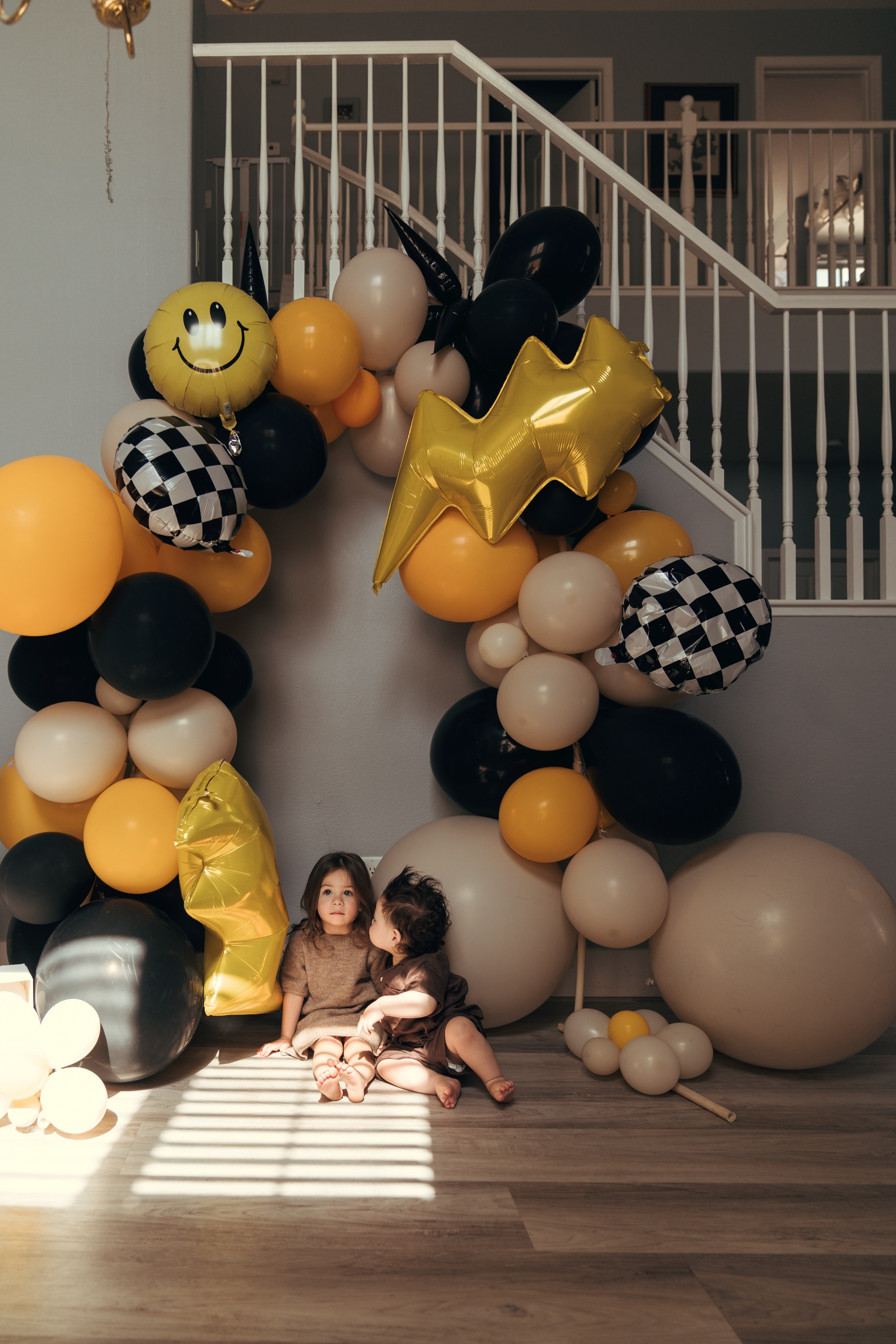 Emmett. One year. Wedding & elopement photographer Viktoriya Kravtsov. Las Vegas