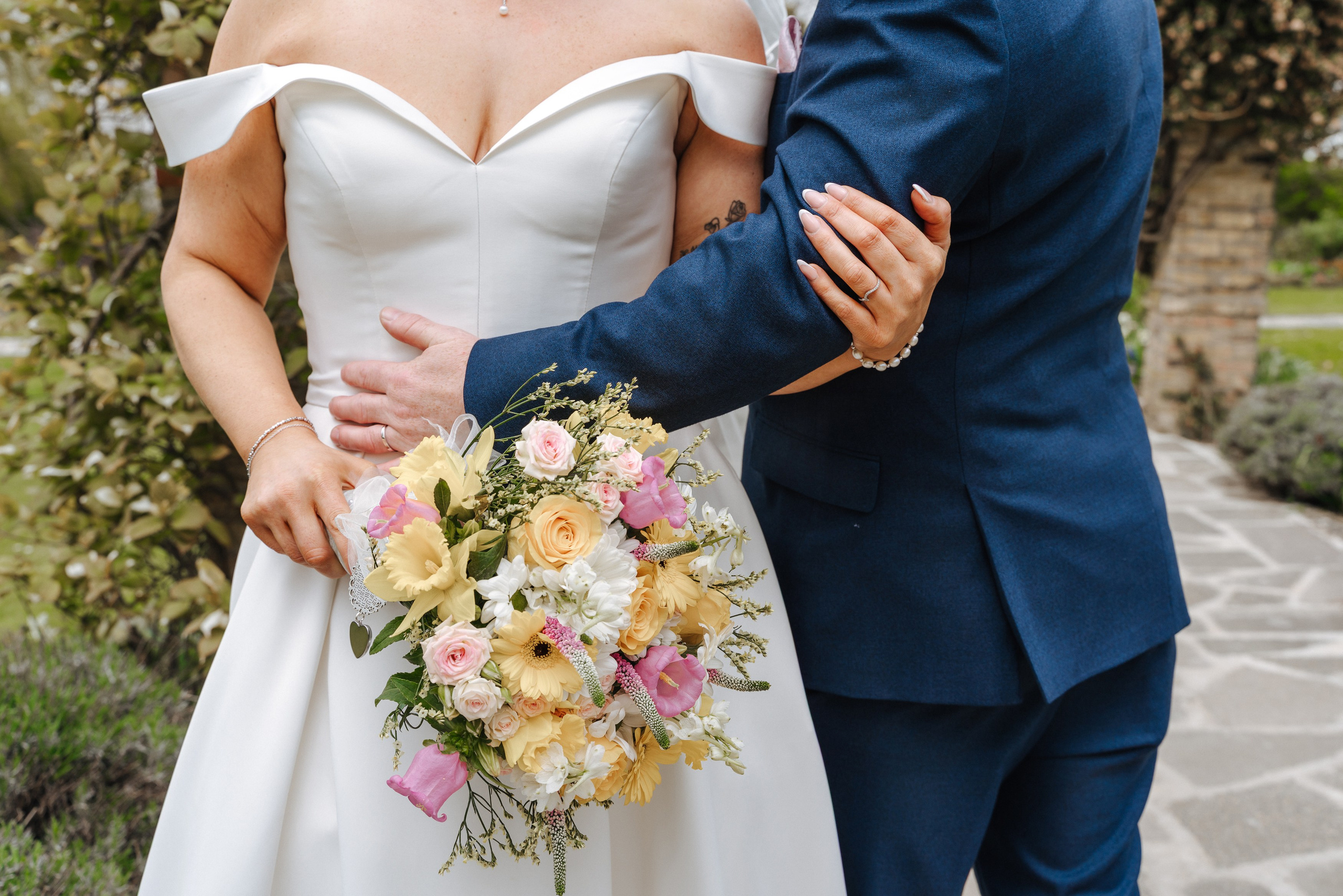 Luke and Nicola’s wedding at Danson House. Photographer in England Ekaterina Romanova