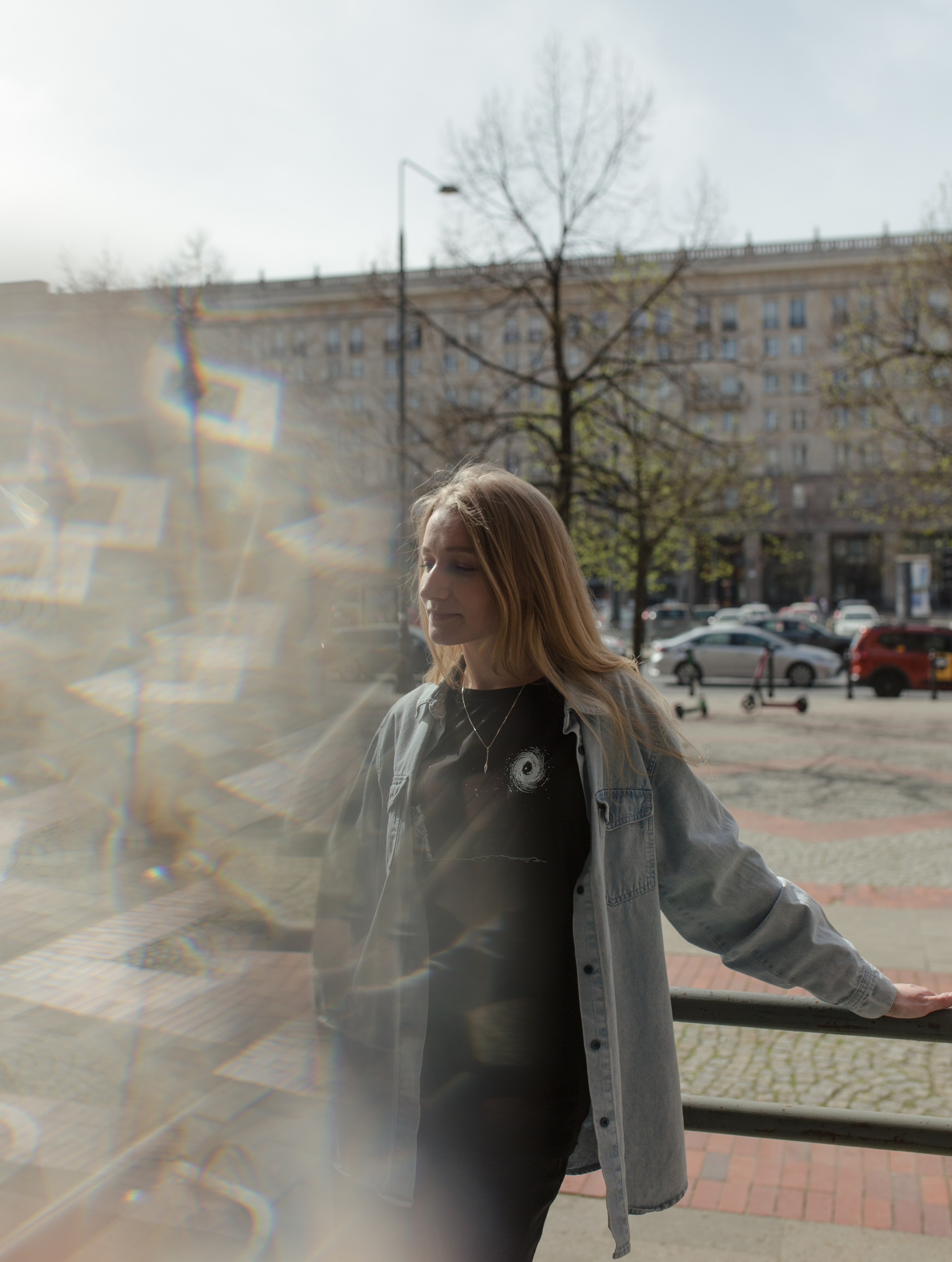 Даша. Fotograf w Warszawie Alena Valnai