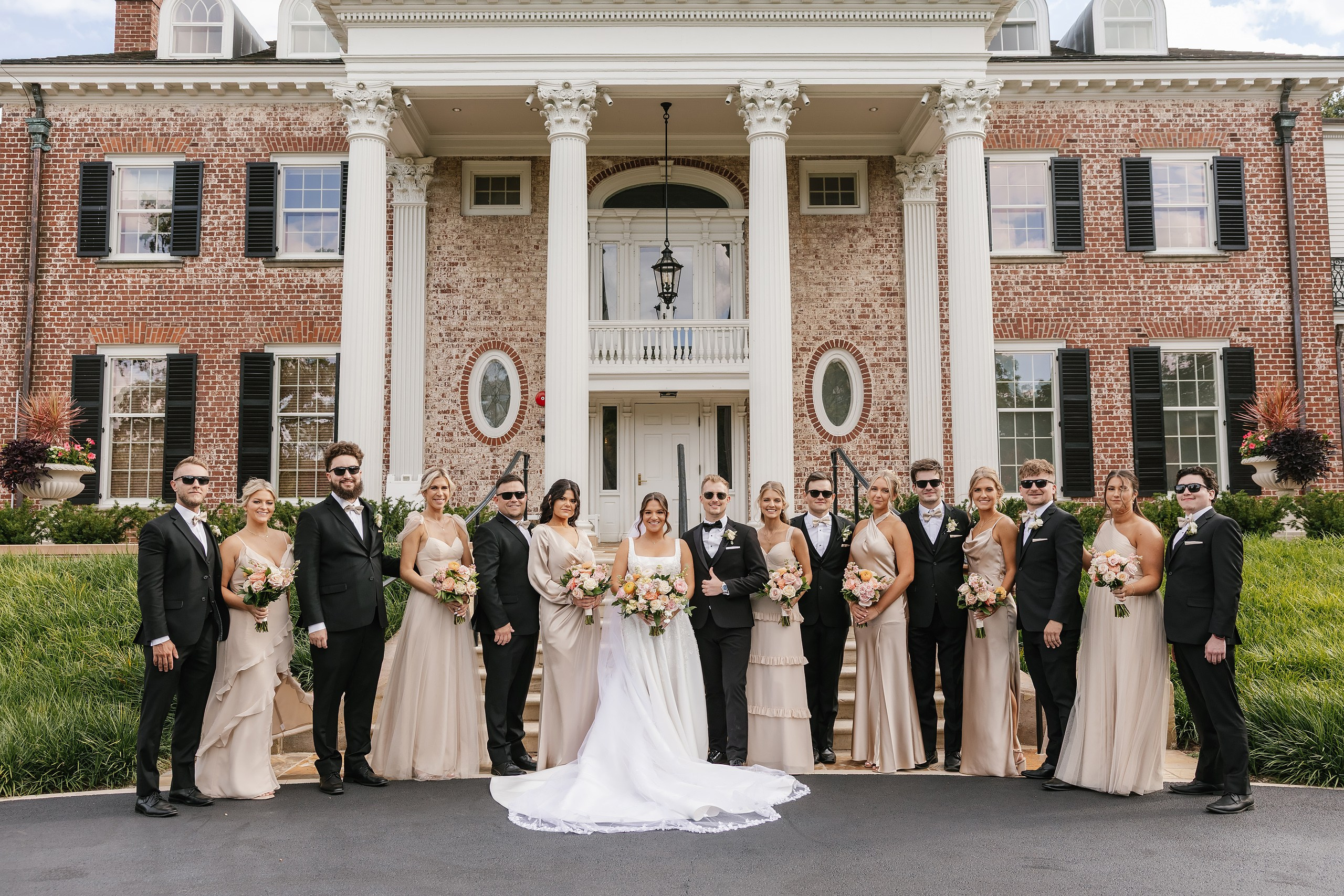 09.06.2025 Wedding. Wedding family event photographer in Chicago Nick Yushevich