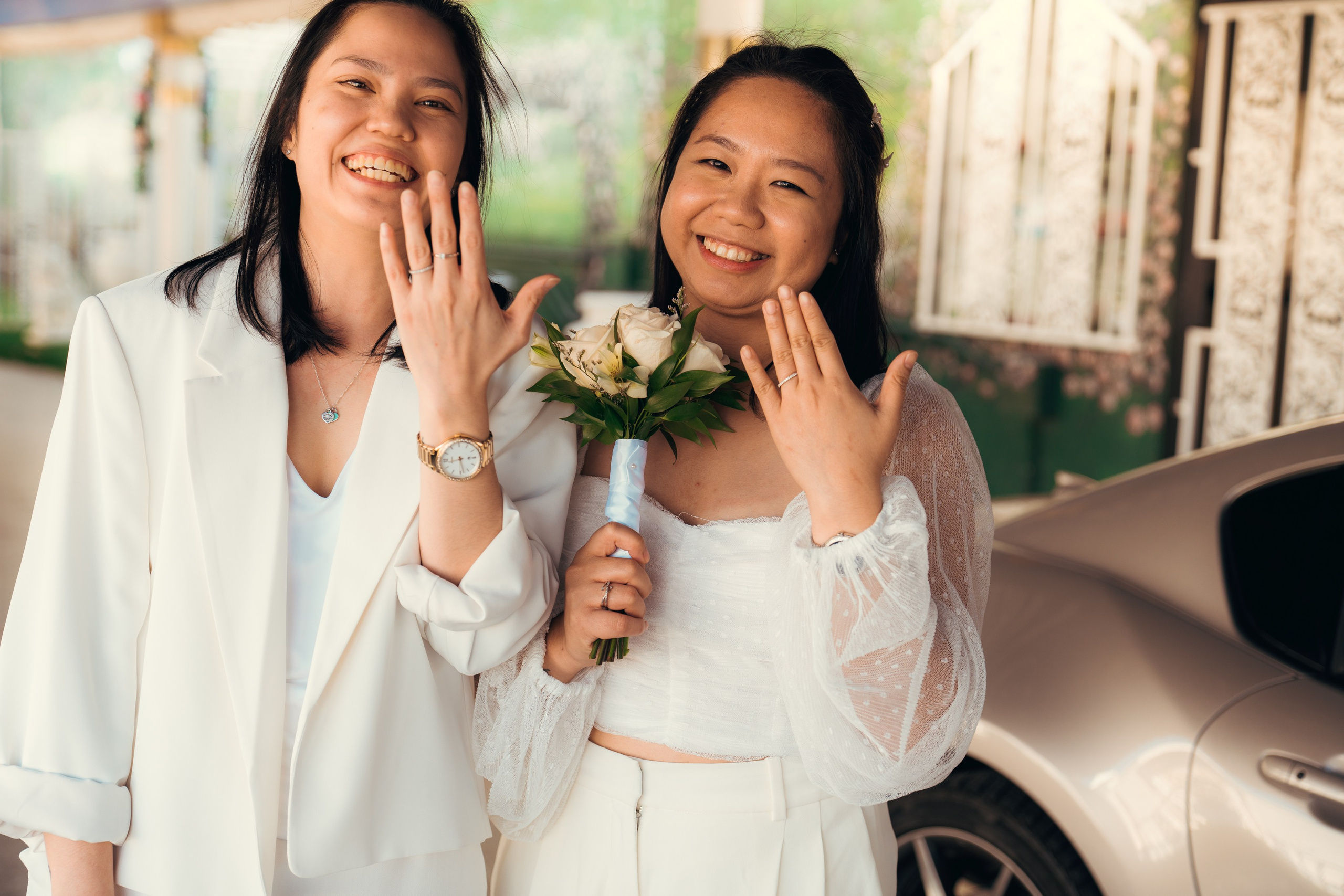 Angela&Joyce. 9.16.24. Wedding & elopement photographer Viktoriya Kravtsov. Las Vegas