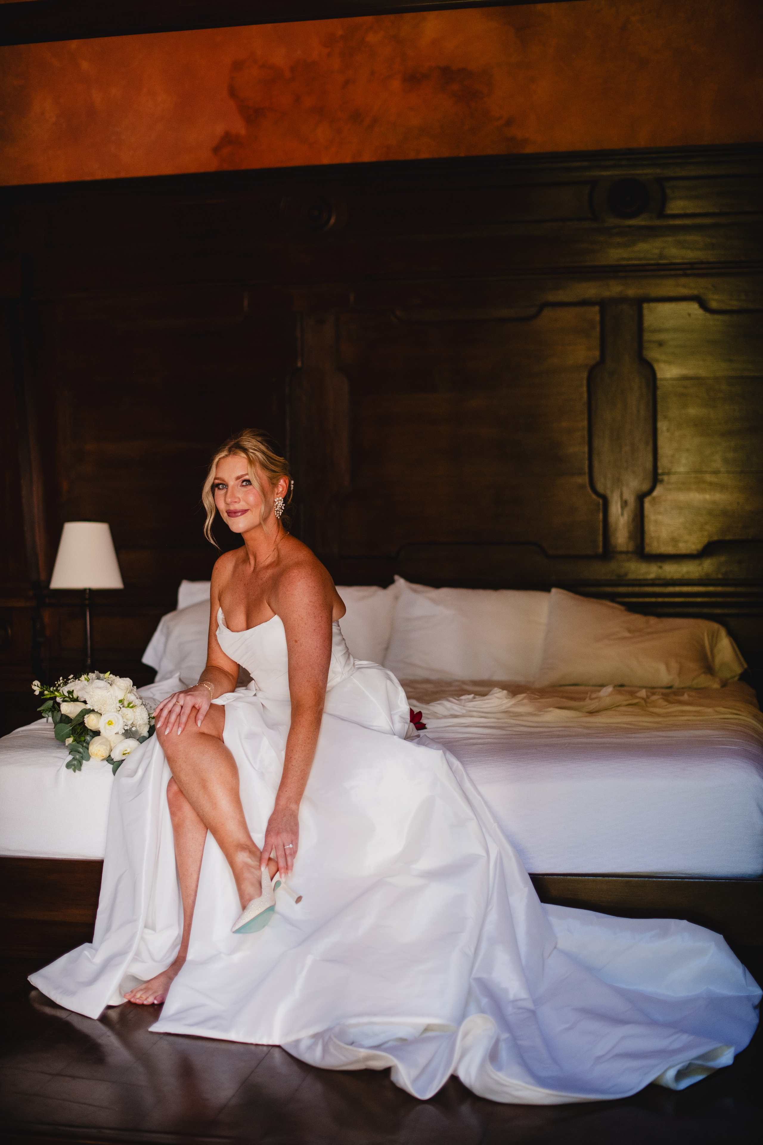 Sasha & Mike. Antonio Soberano Photography