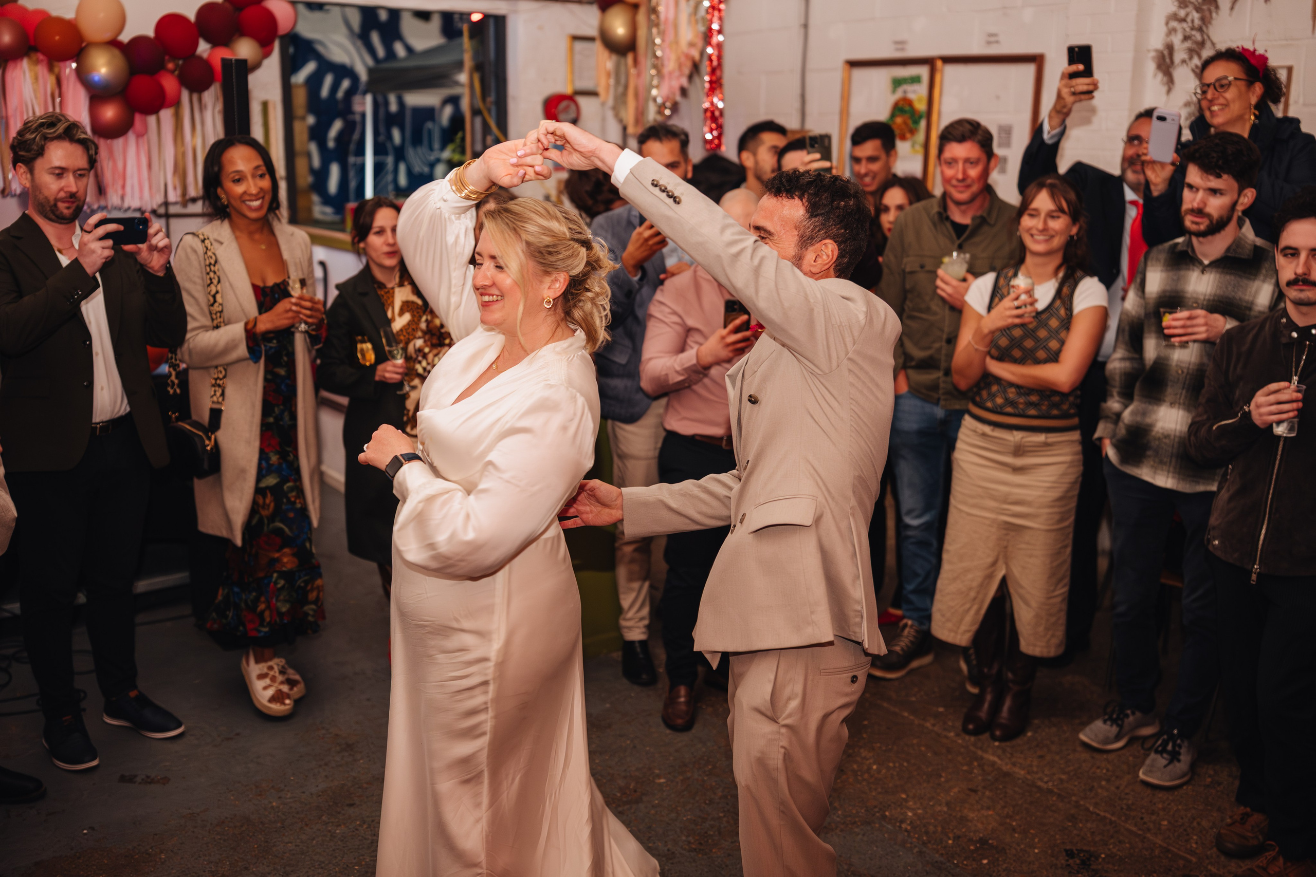 Wedding in Walthamstow, London. Wedding and family photographer in London