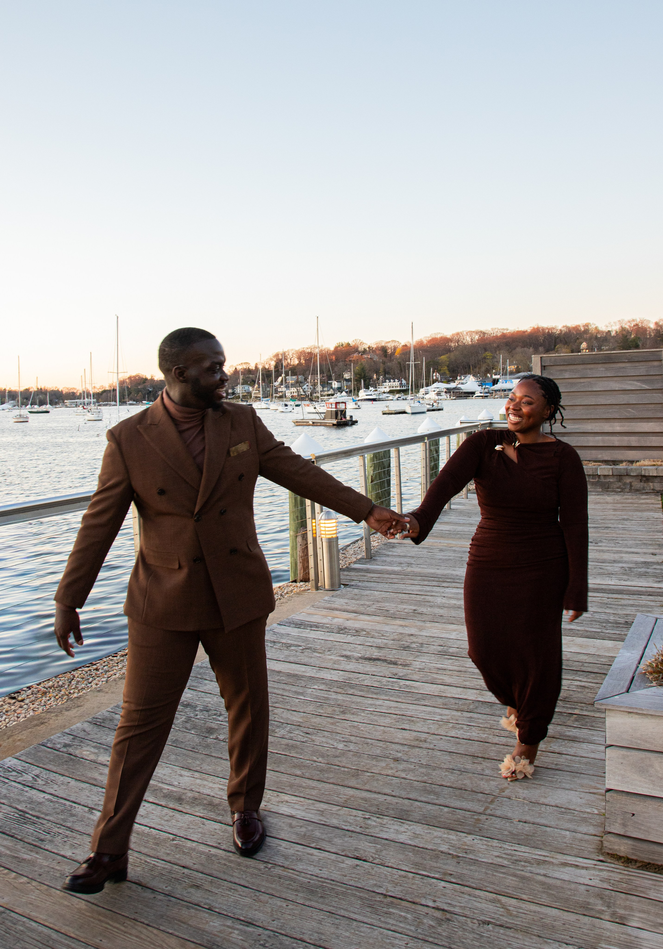 Proposal Long Island. Wedding Photographer & Videographer