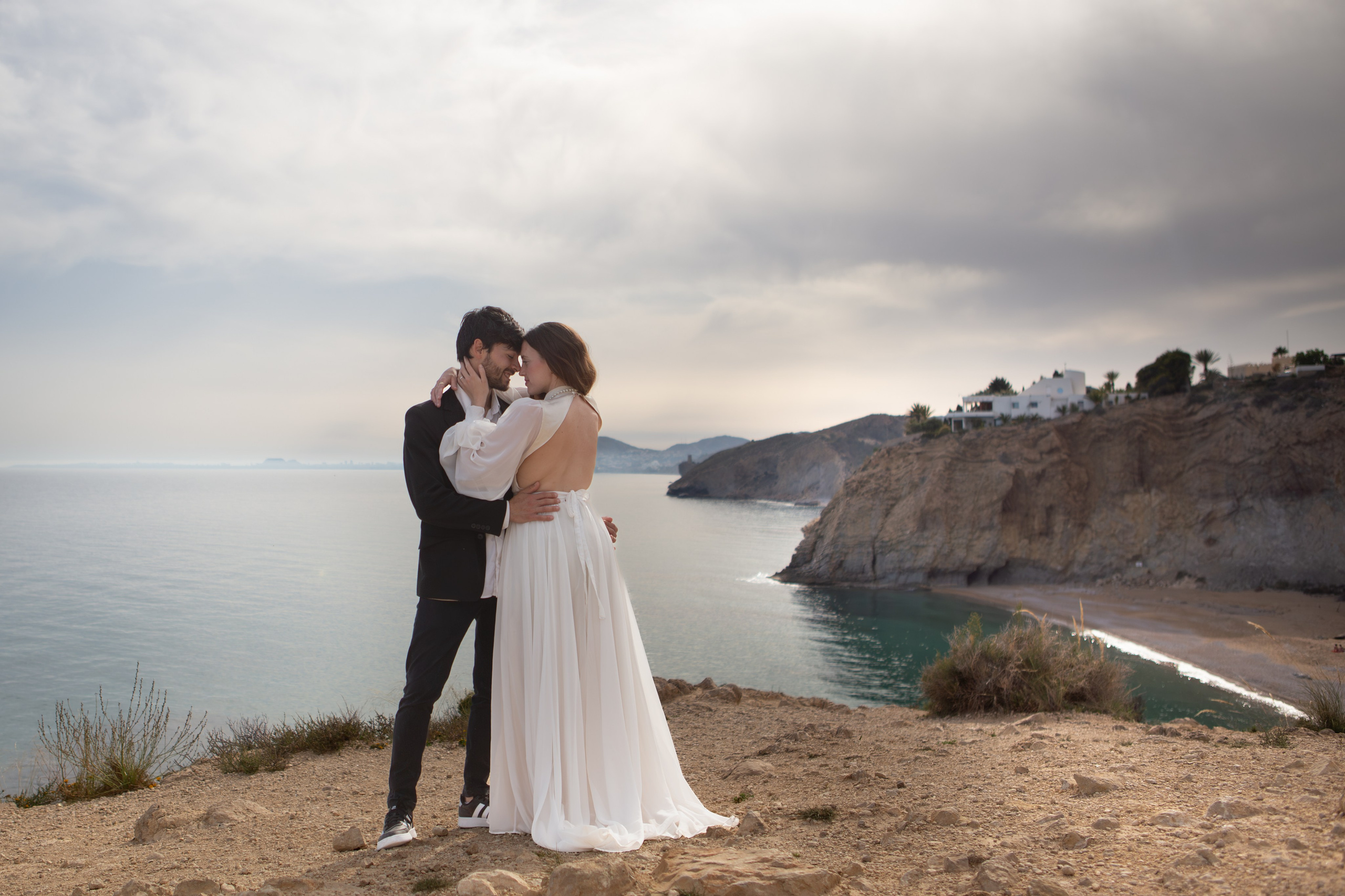 POSTBODA S+P. Fotógrafa de bodas en Costa Blanca