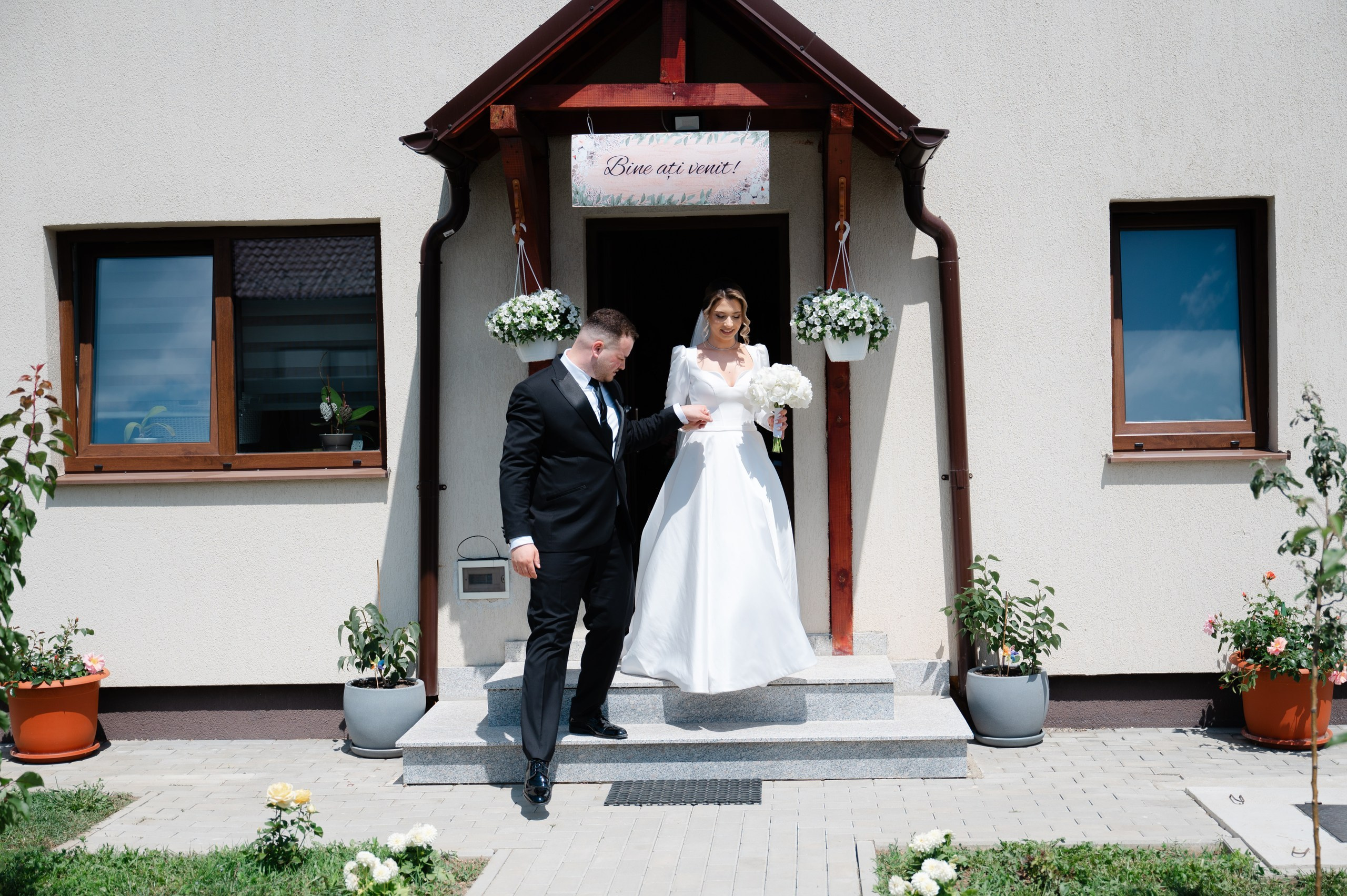 Alin Si Anamaria – O Zi Plină De Emoții La Cetatea Rupea | Happy Souls