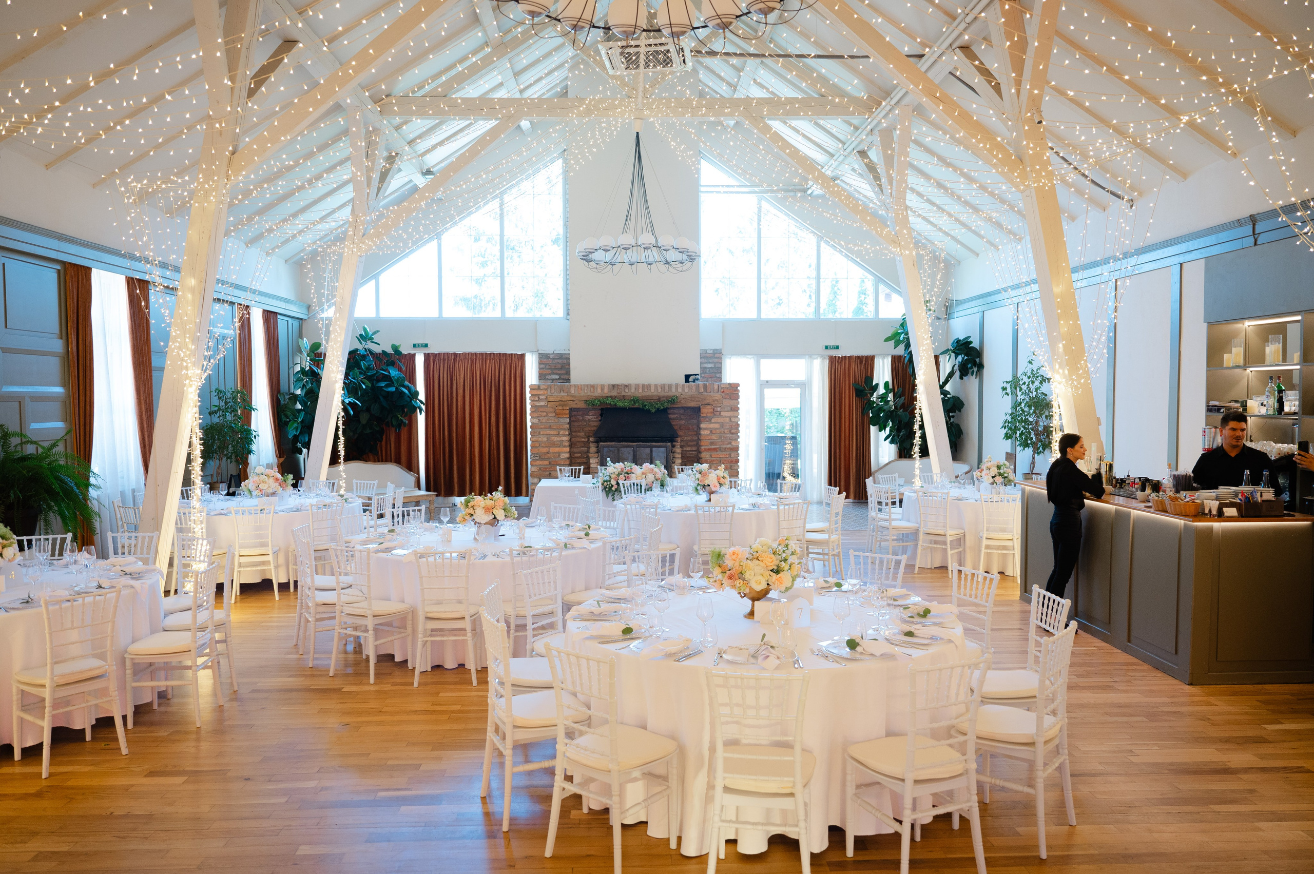 Ionela & Cătălin O Nuntă De Poveste La Conacul Heldsdorf | Happy Souls