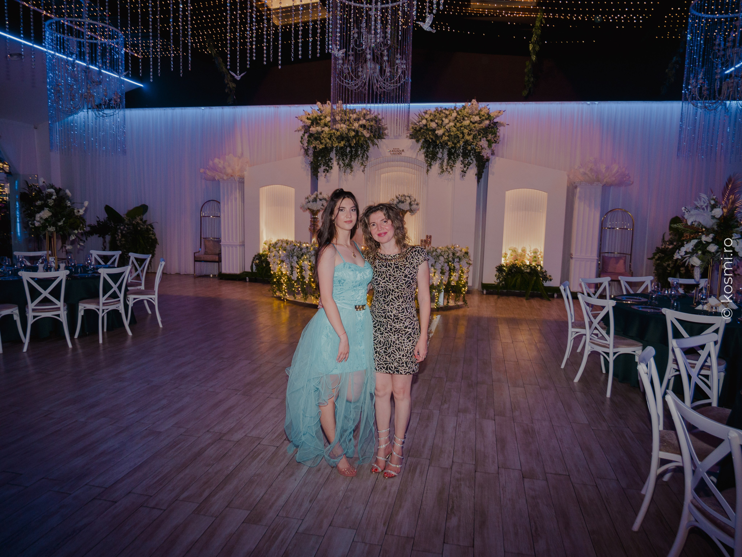 Majorat Alexandra. Kosmi