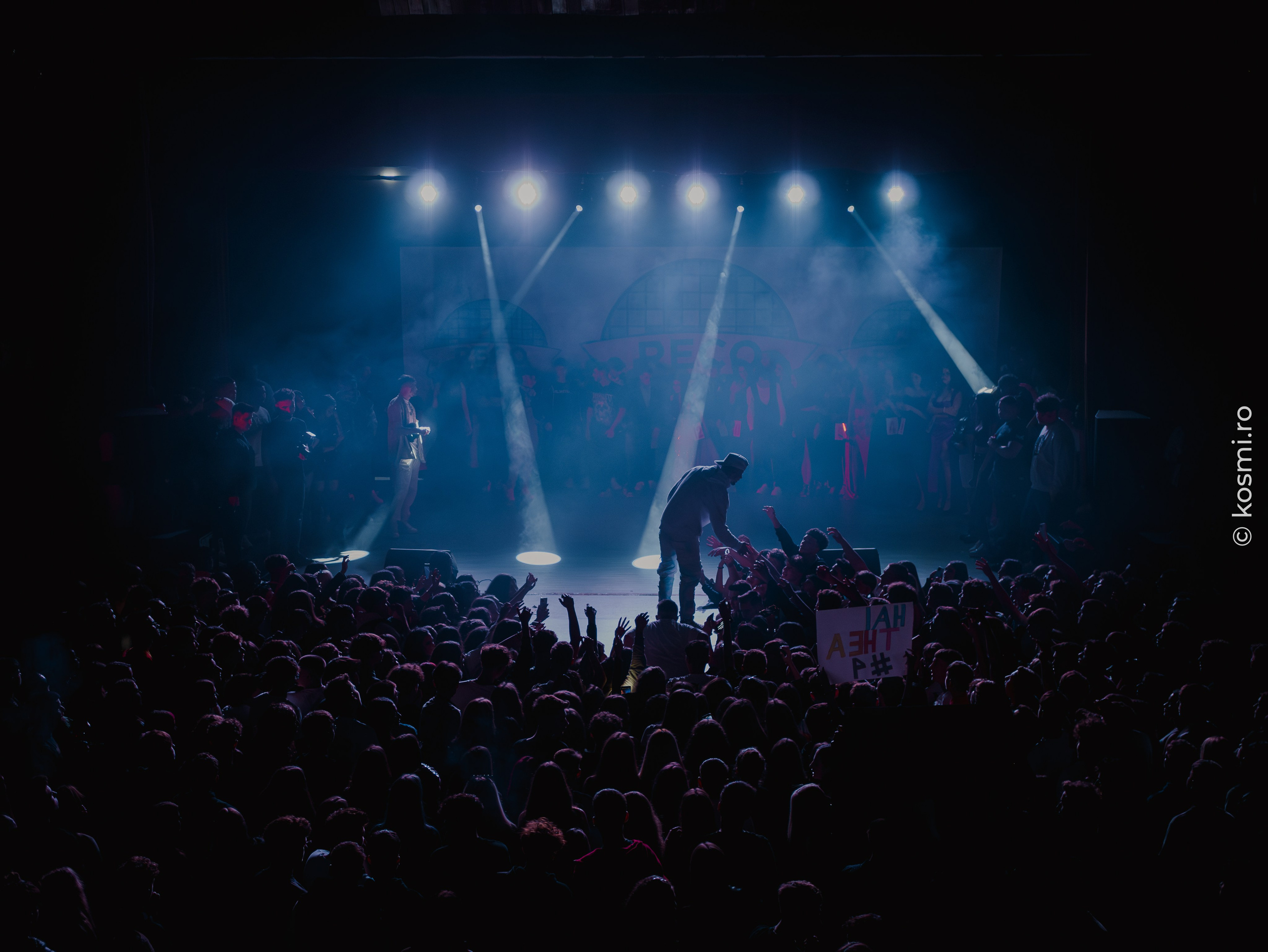 Balul Bobocilor Ștefan Odobleja 2023. Kosmi