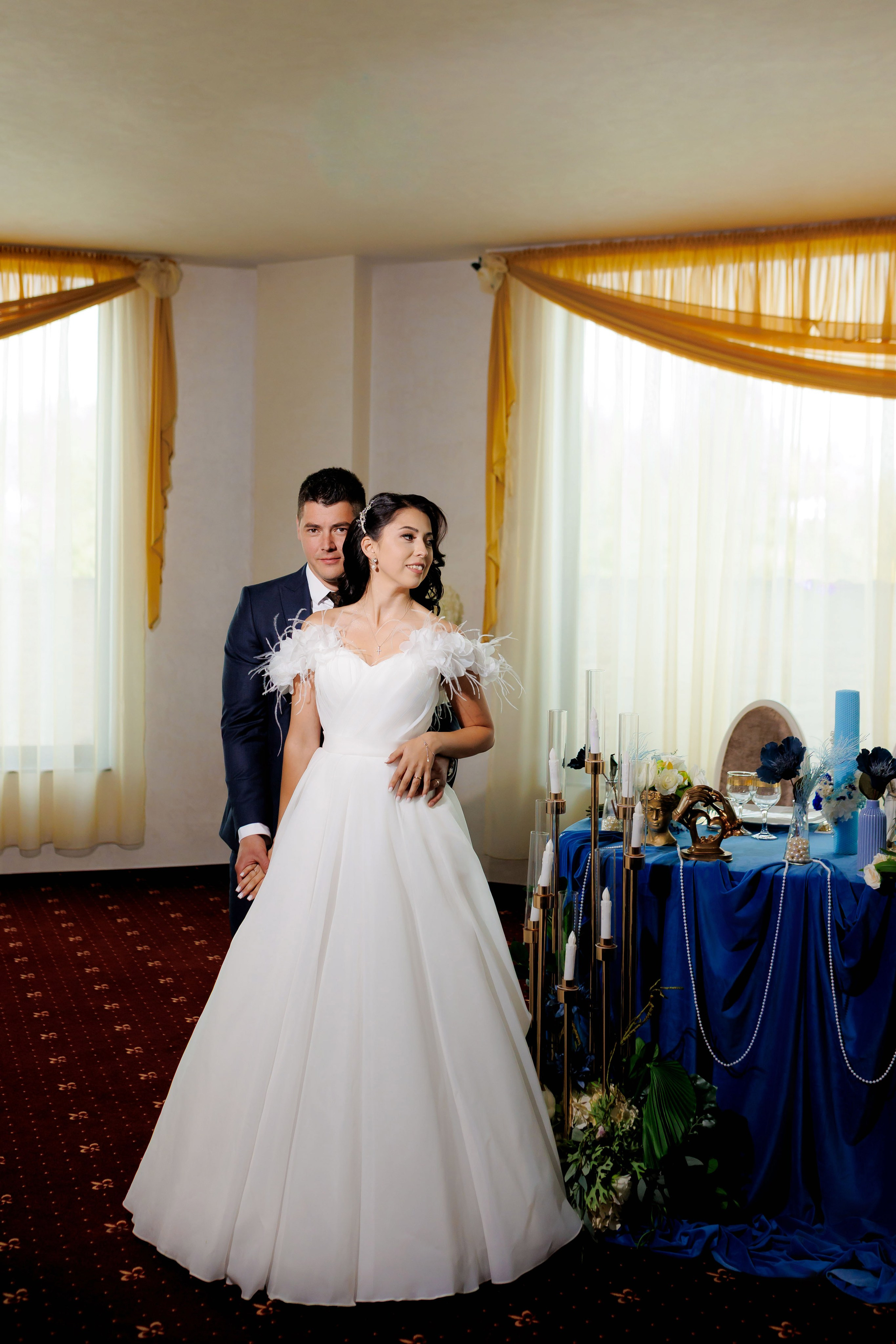 Loredana & Emilian – Ziua Nunții | Videografie - fotografie Botez Suceava, Iași, Botoșani. Servicii foto-video profesionale, pentru momente de neuitat