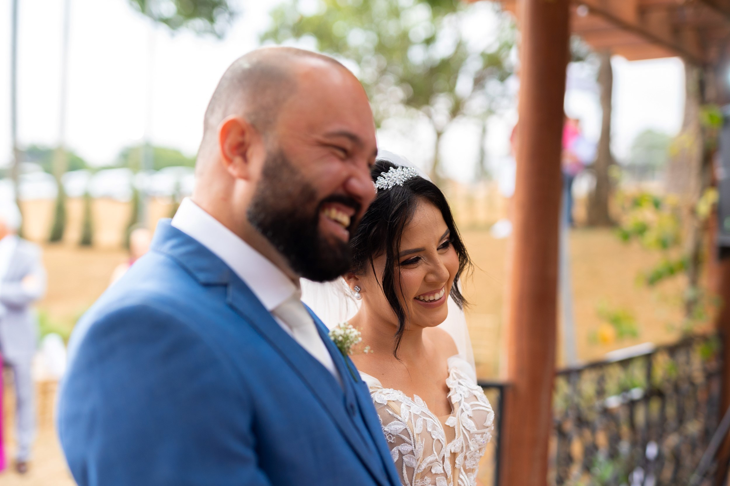 Casamento Aliriane e Willian — Novo Horizonte. Fotógrafo de casamento e Filmmaker de casamento