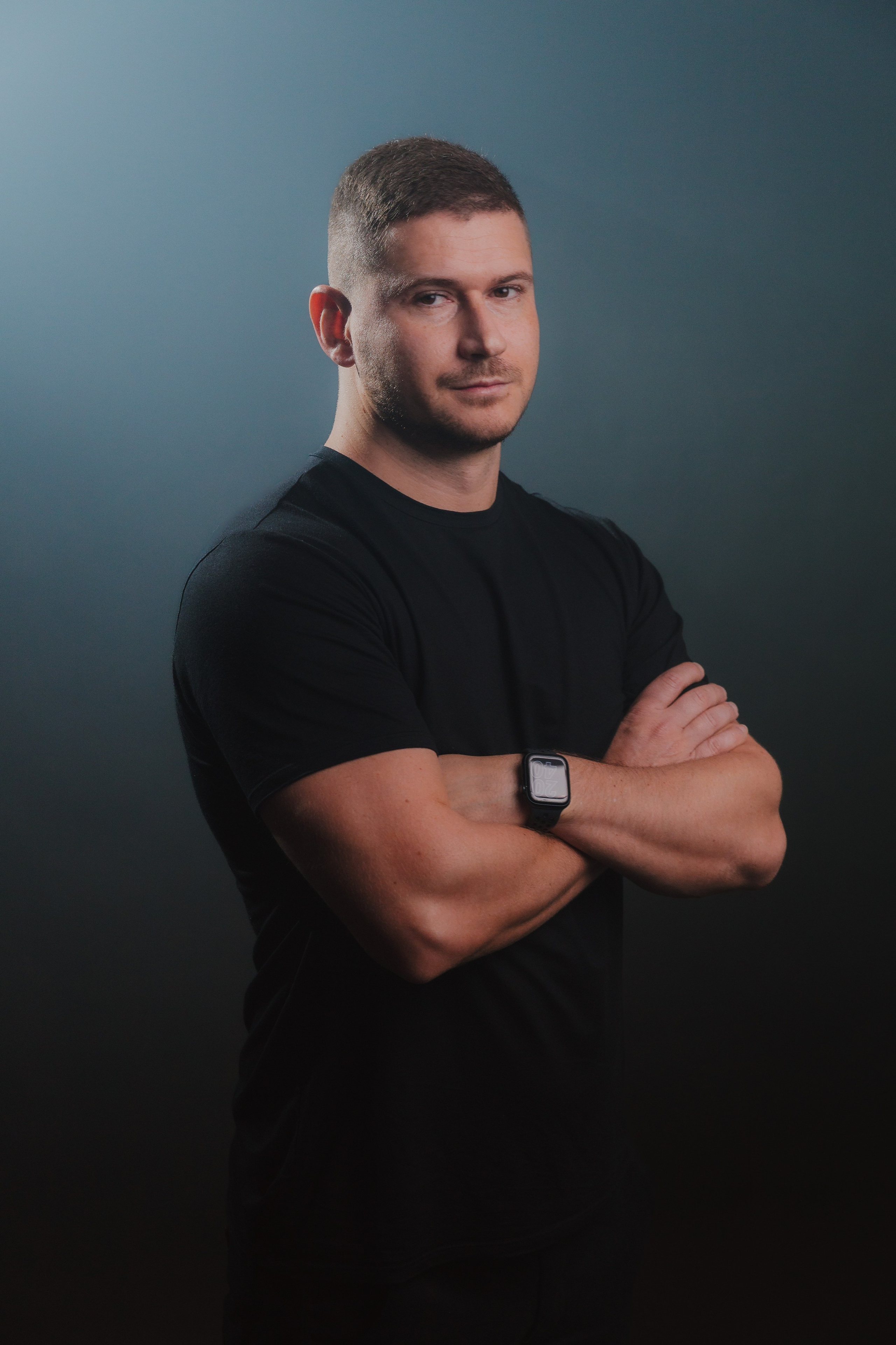 Estúdio. Bruno Manarin