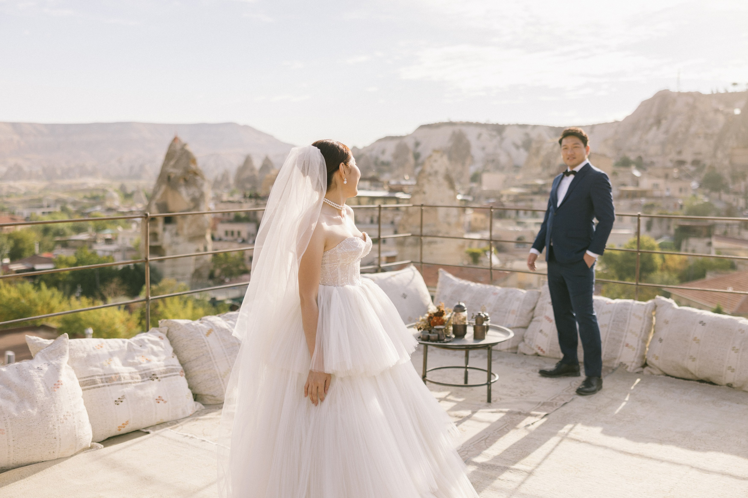 Yulong & Chew. Фотограф в Каппадокии / Julia Ganch