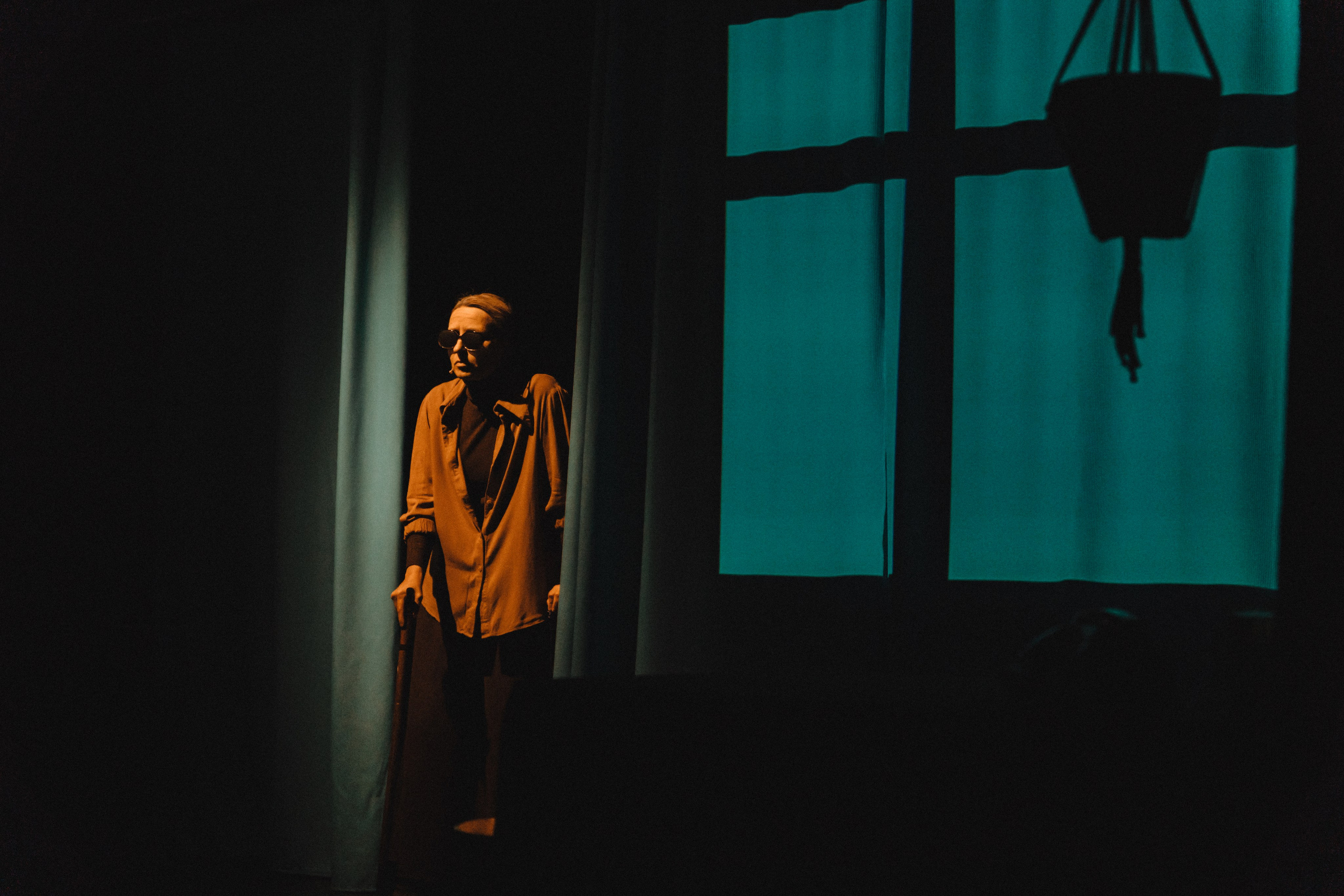 Theater Alef. Art and outdoor photography