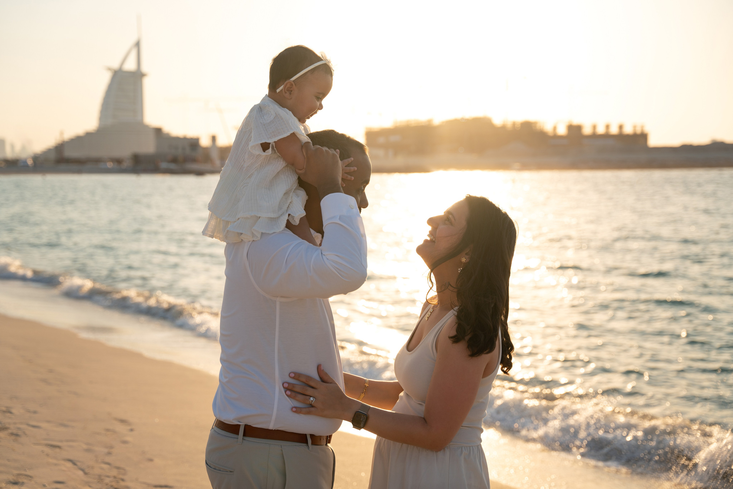 7 months of love. Angela Iakovleva — Family Photographer in Dubai