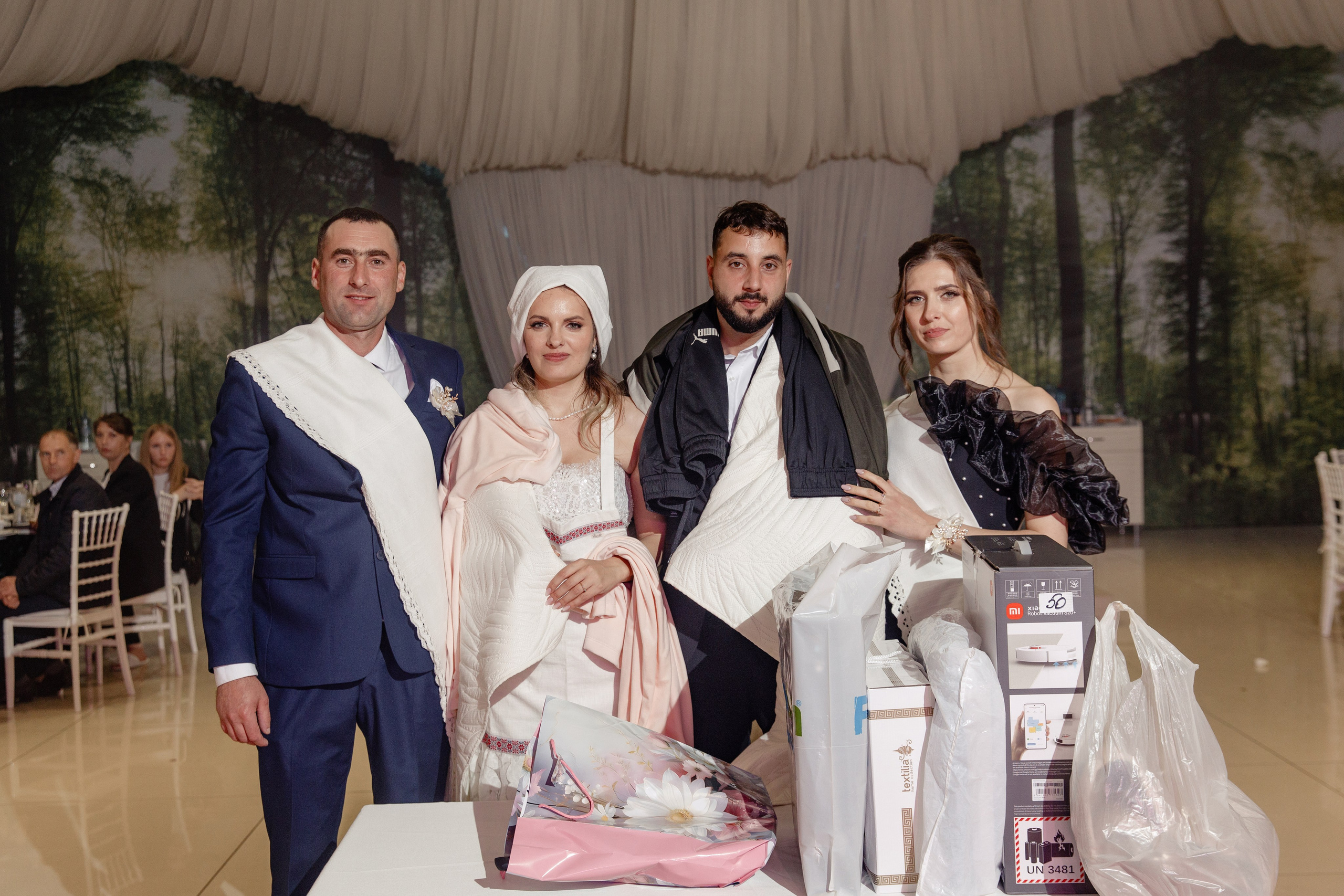 Viorel & Ana. BUREA PRODUCTION