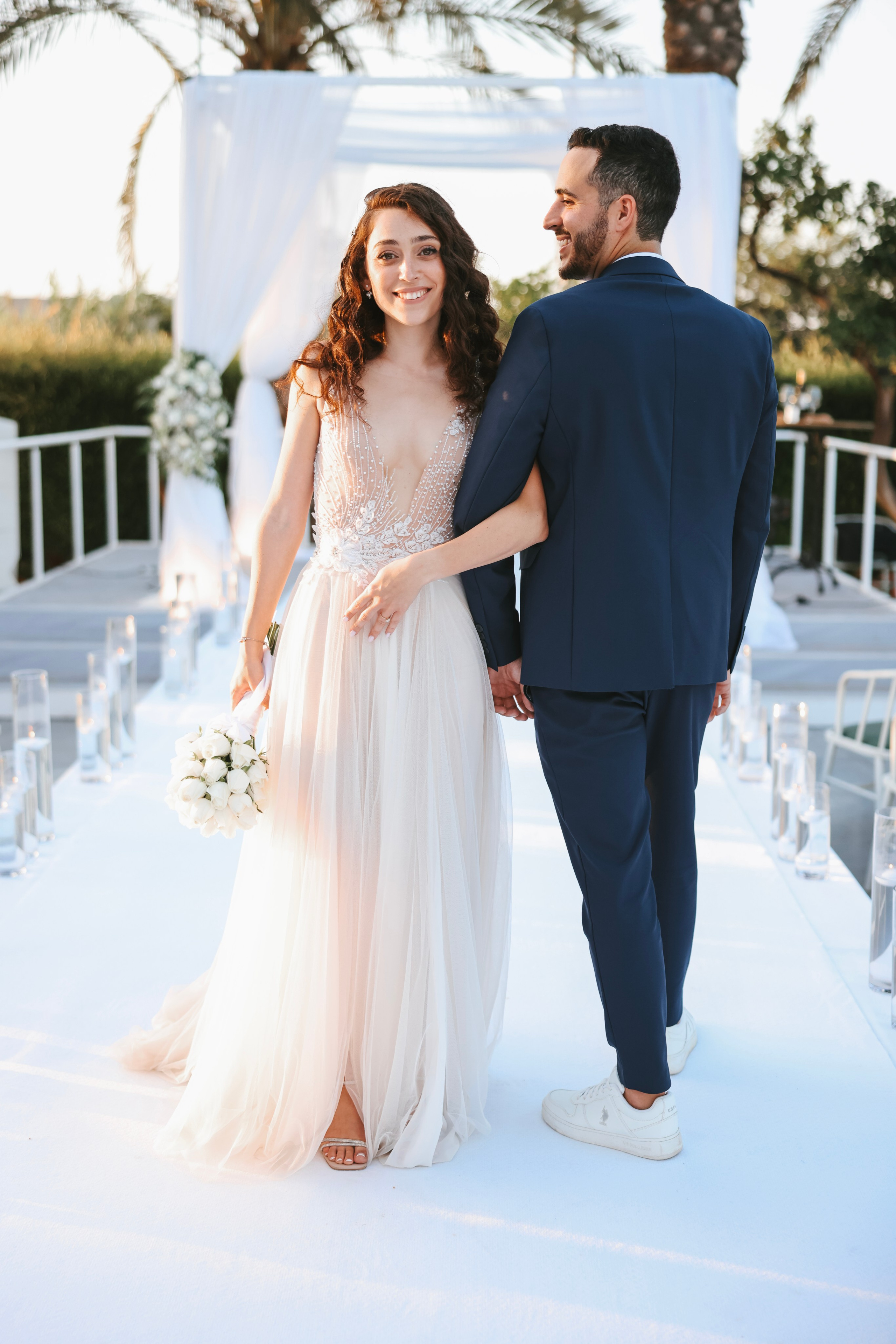 Couple in Hupa. Daniel Danilov