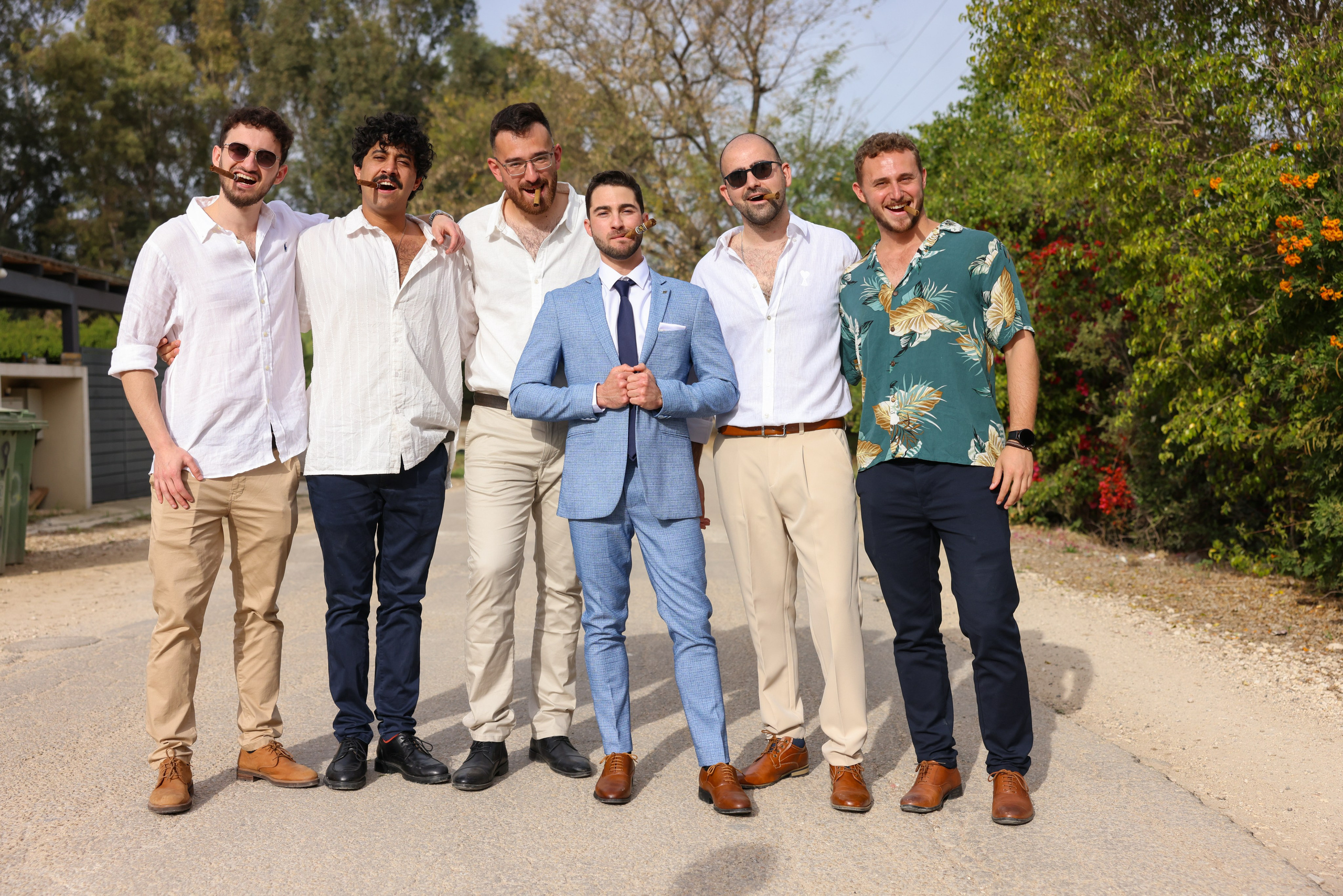 Miriam & Alon. Daniel Danilov