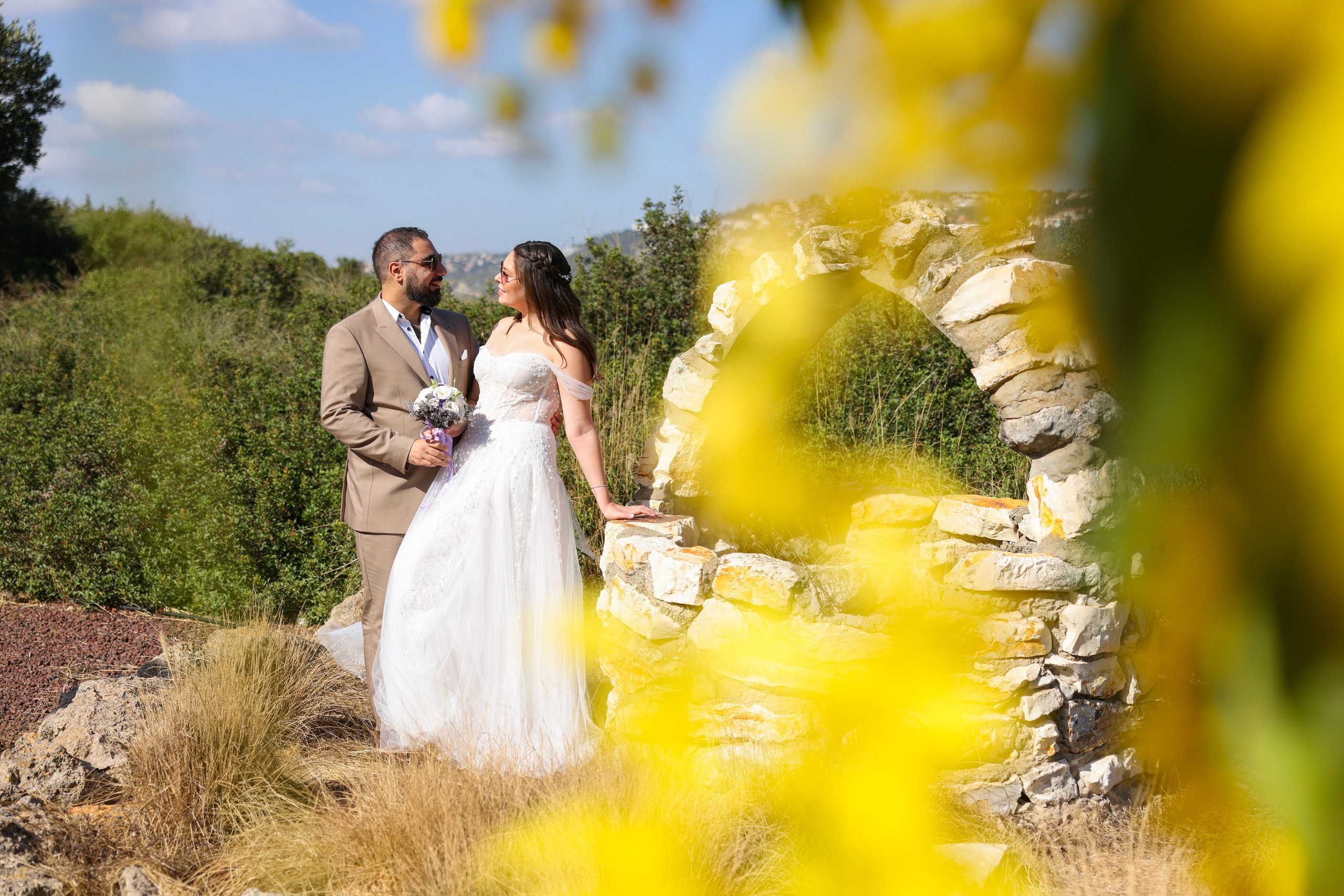 Iris & Liad. Daniel Danilov