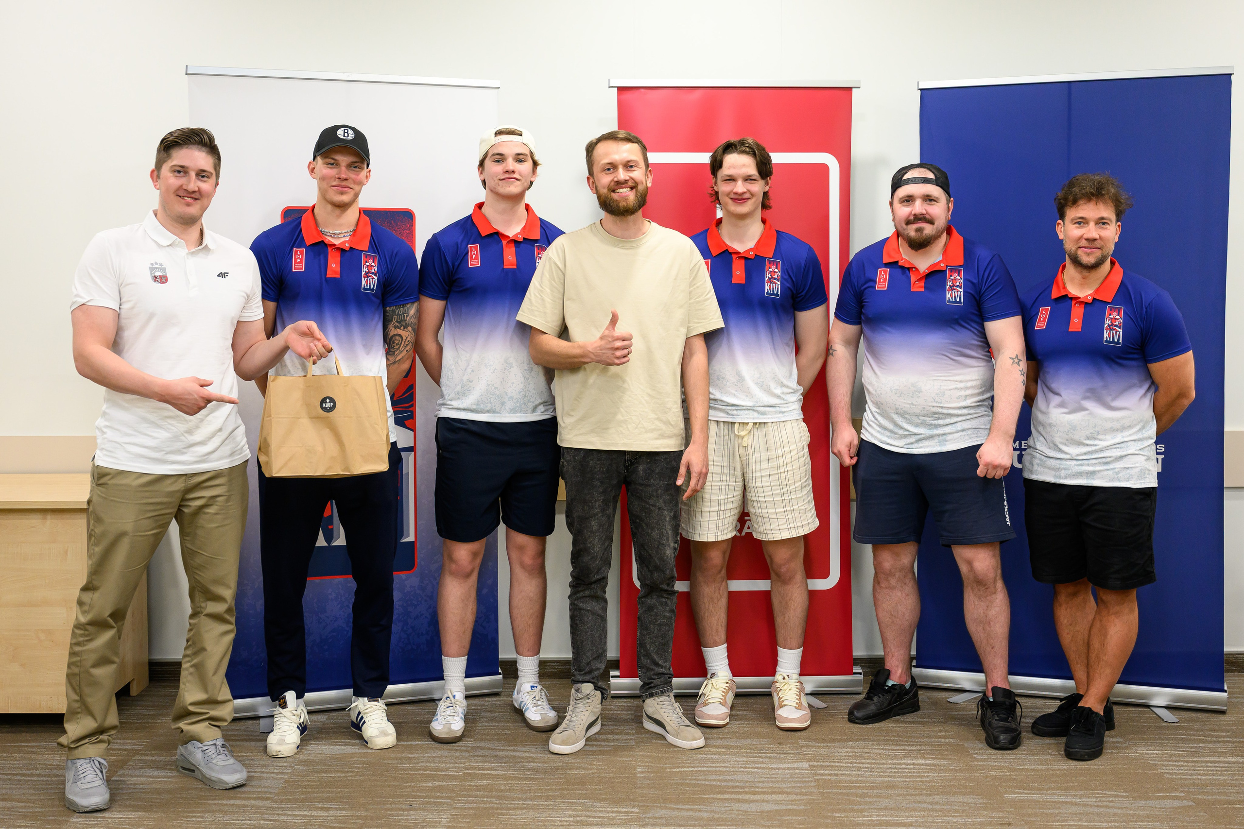 LHF KIVI 2025. Ritvars Pujats Emotion Photographer