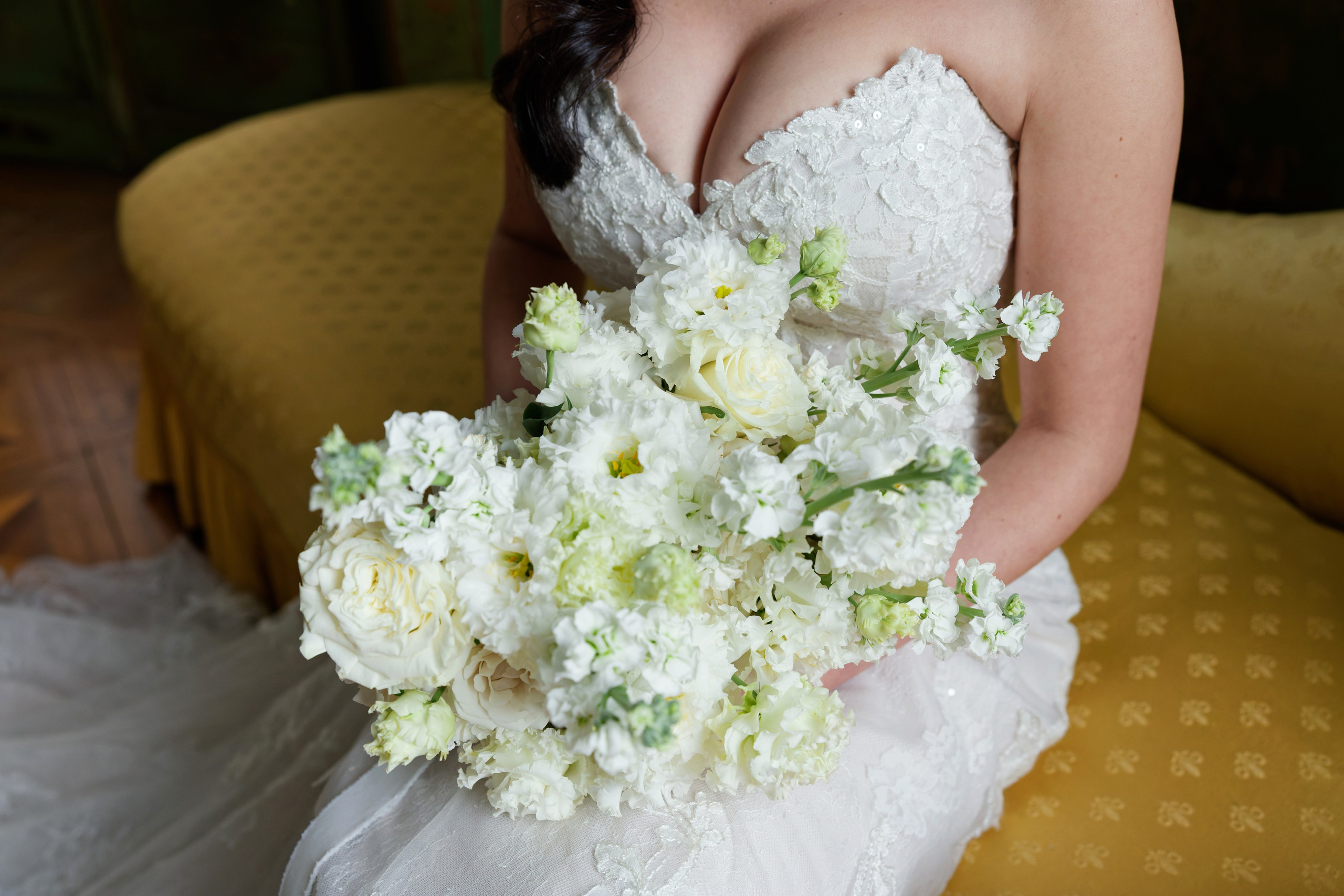 Wedding at Villa Merlo Nero, Florence