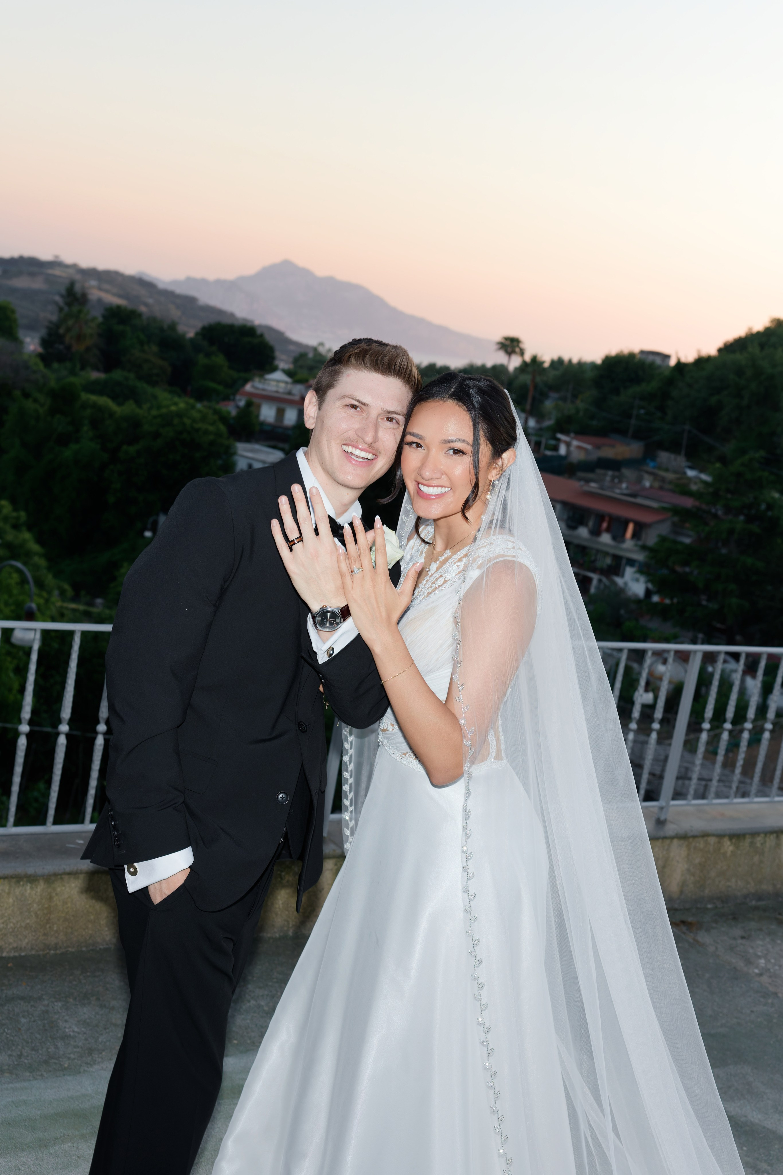 Alana & Joseph. Destination Wedding Photographer — Nikita Burtsev