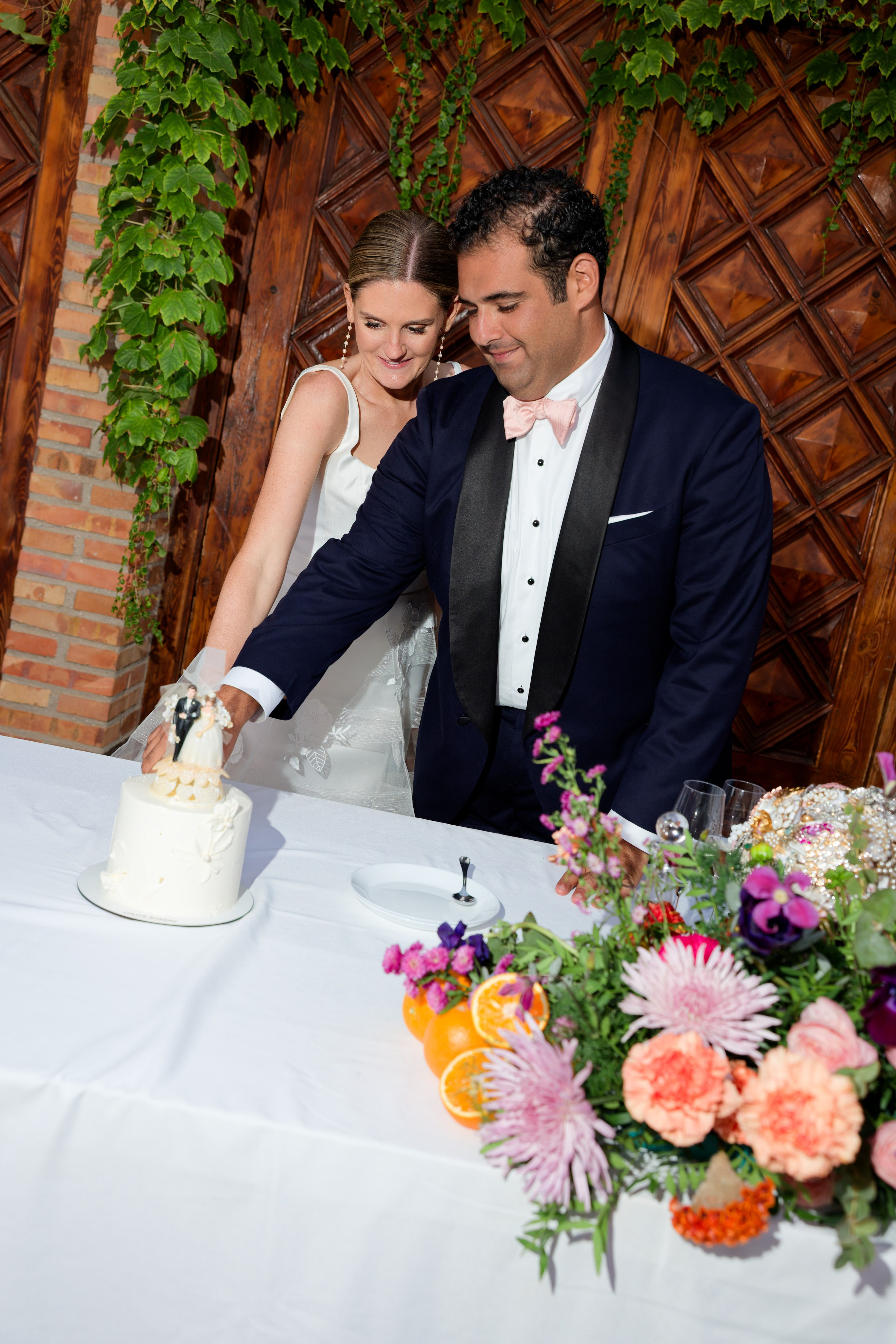 Wedding at Gran Villa Rosa, Barcelona, Spain Preview