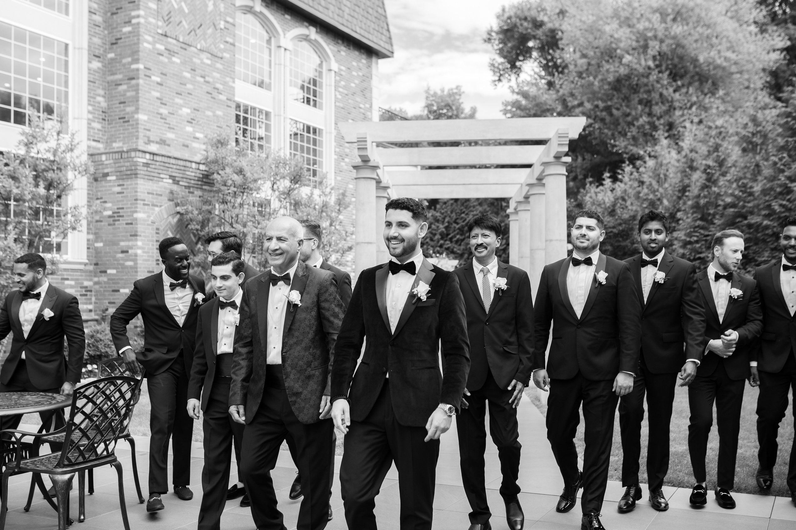 Reema & Brandon, The Estate at Florentine Gardens, NJ. Wedding Photo & Video