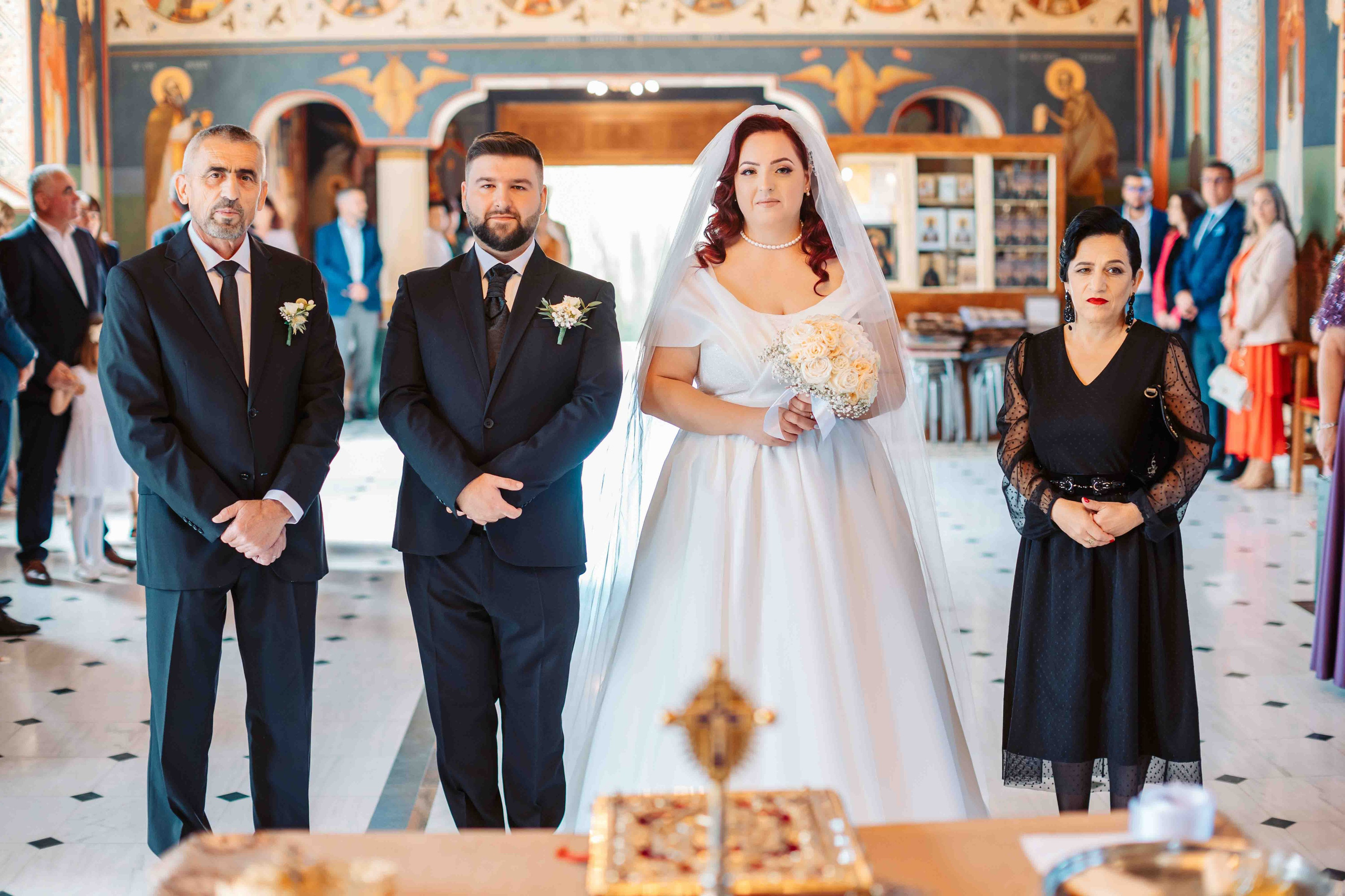 Anca & Tudor. Contrast Studio