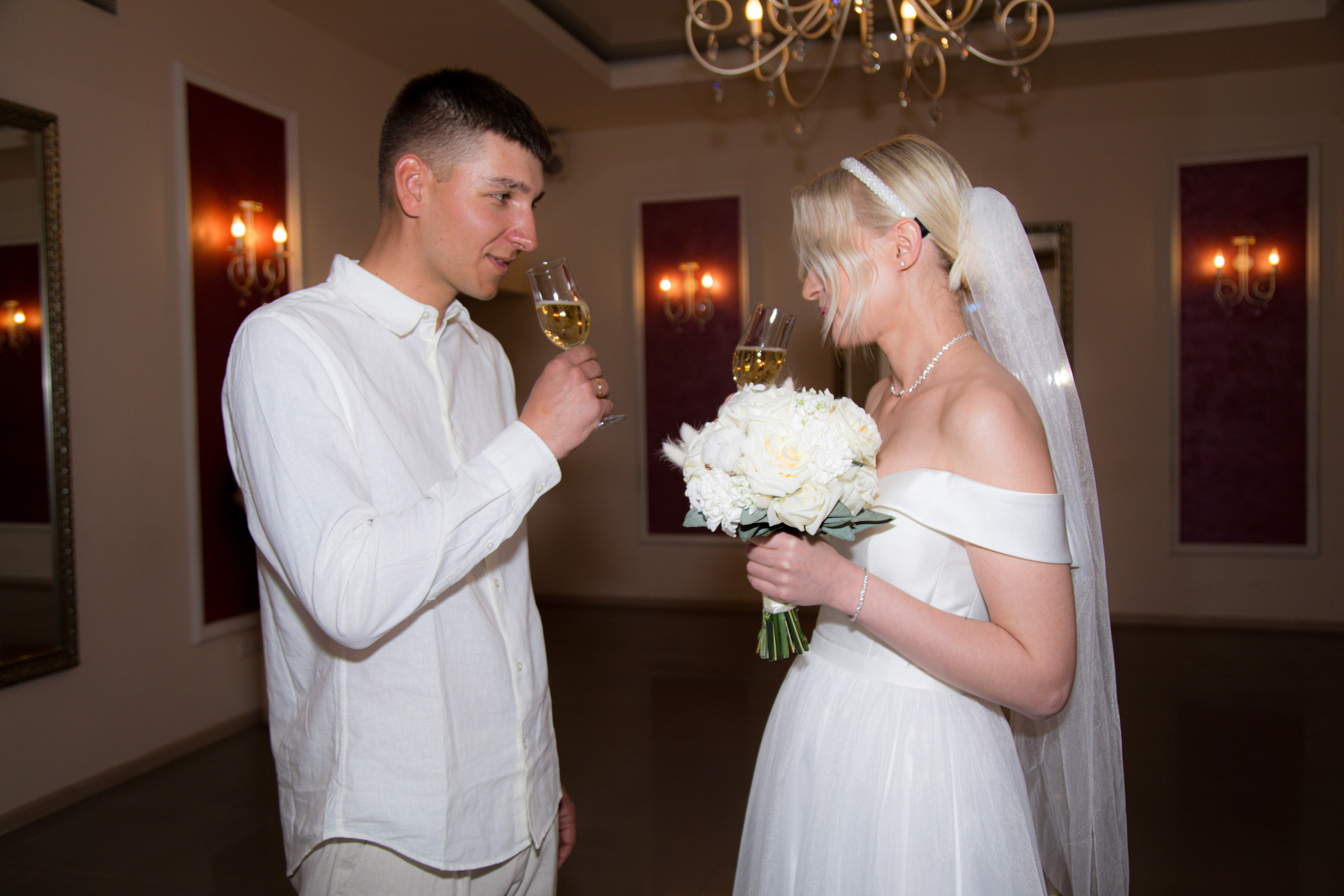 Andrii & Yuliia-Mariia. Wedding photographer in Georgia