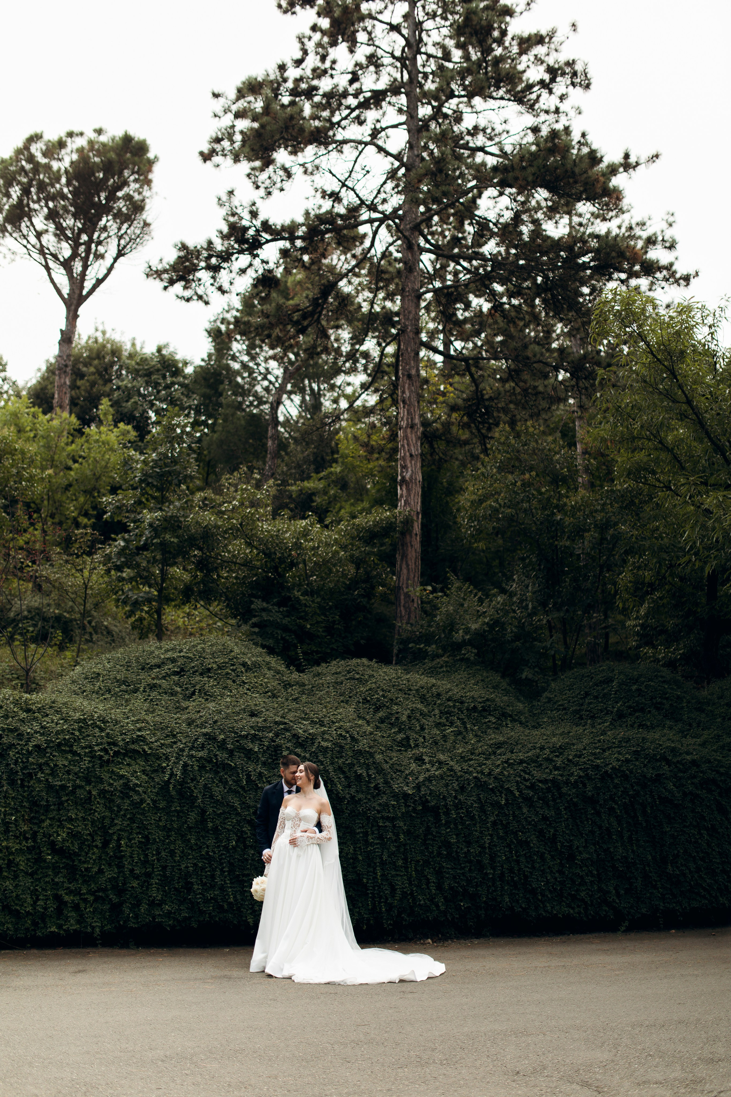 Денис & Каріна. Wedding photographer in Georgia