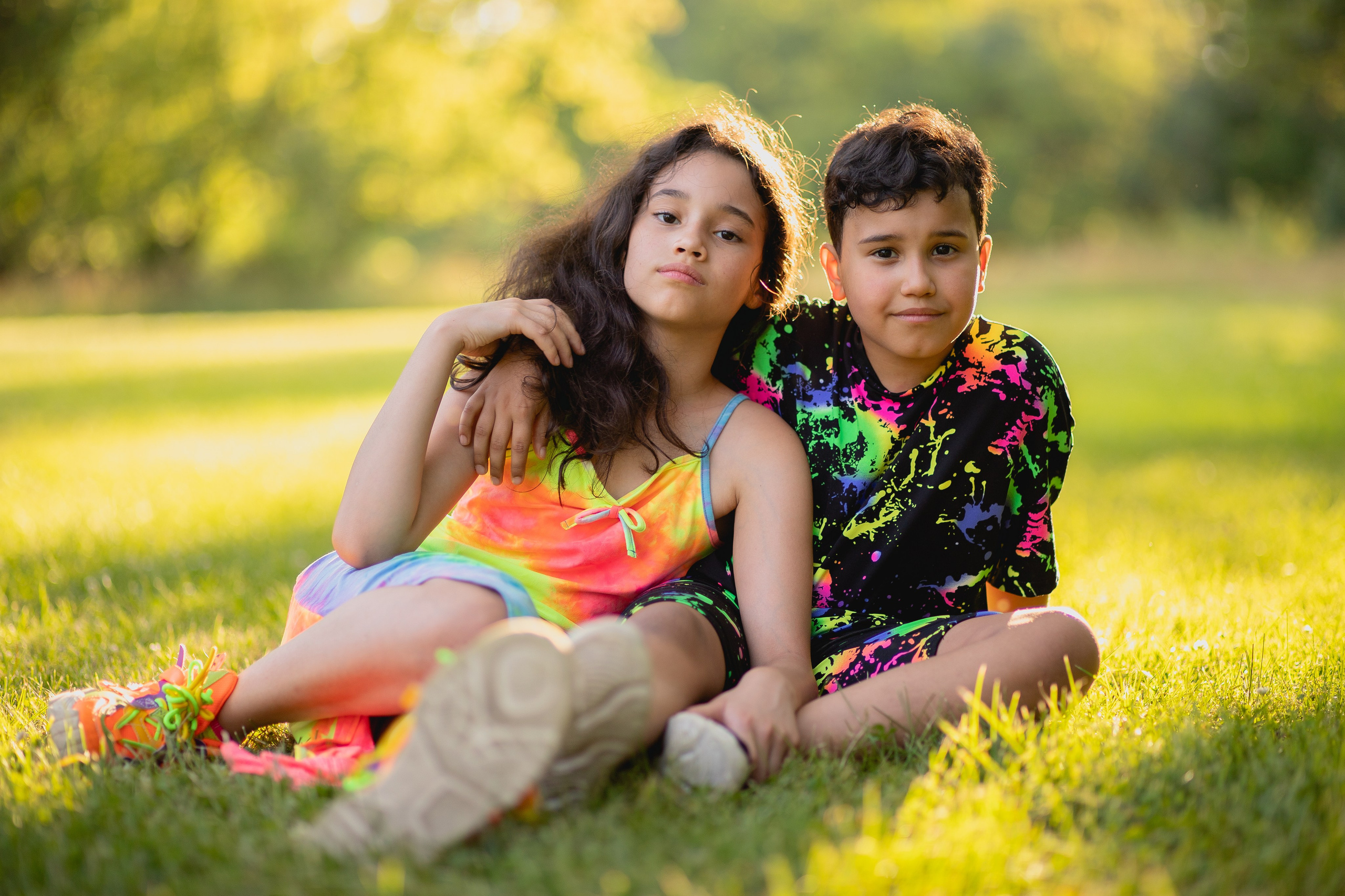Family. Photographer Anastasiya