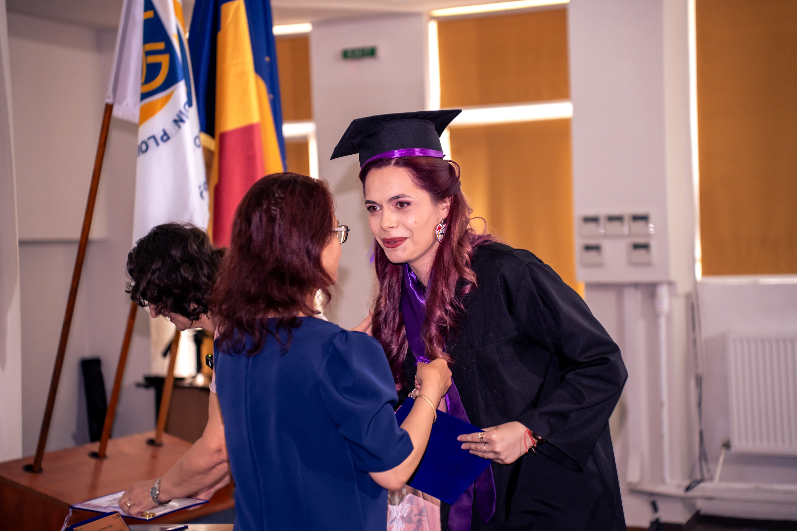 Absolvire Master UPG 2026. Mihai Alexandra Events
