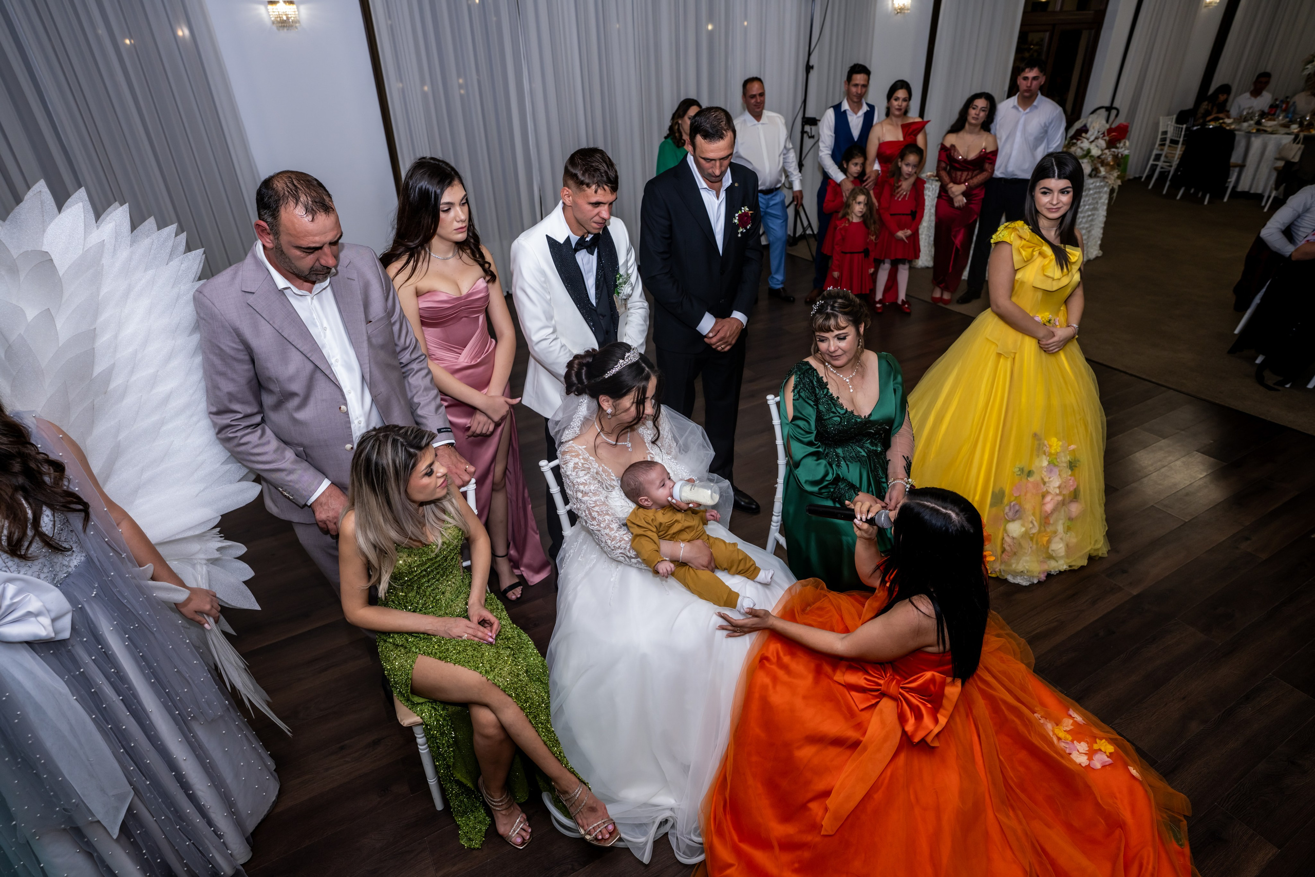 Nuntă Nicoleta & Marin. Mihai Alexandra Events
