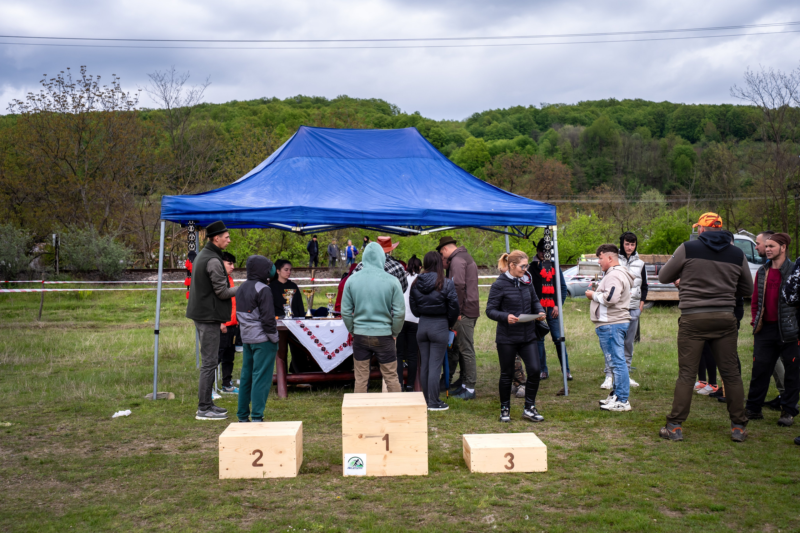 Concurs Ecvestru Vărbilău ediția a 4-a. Mihai Alexandra Events
