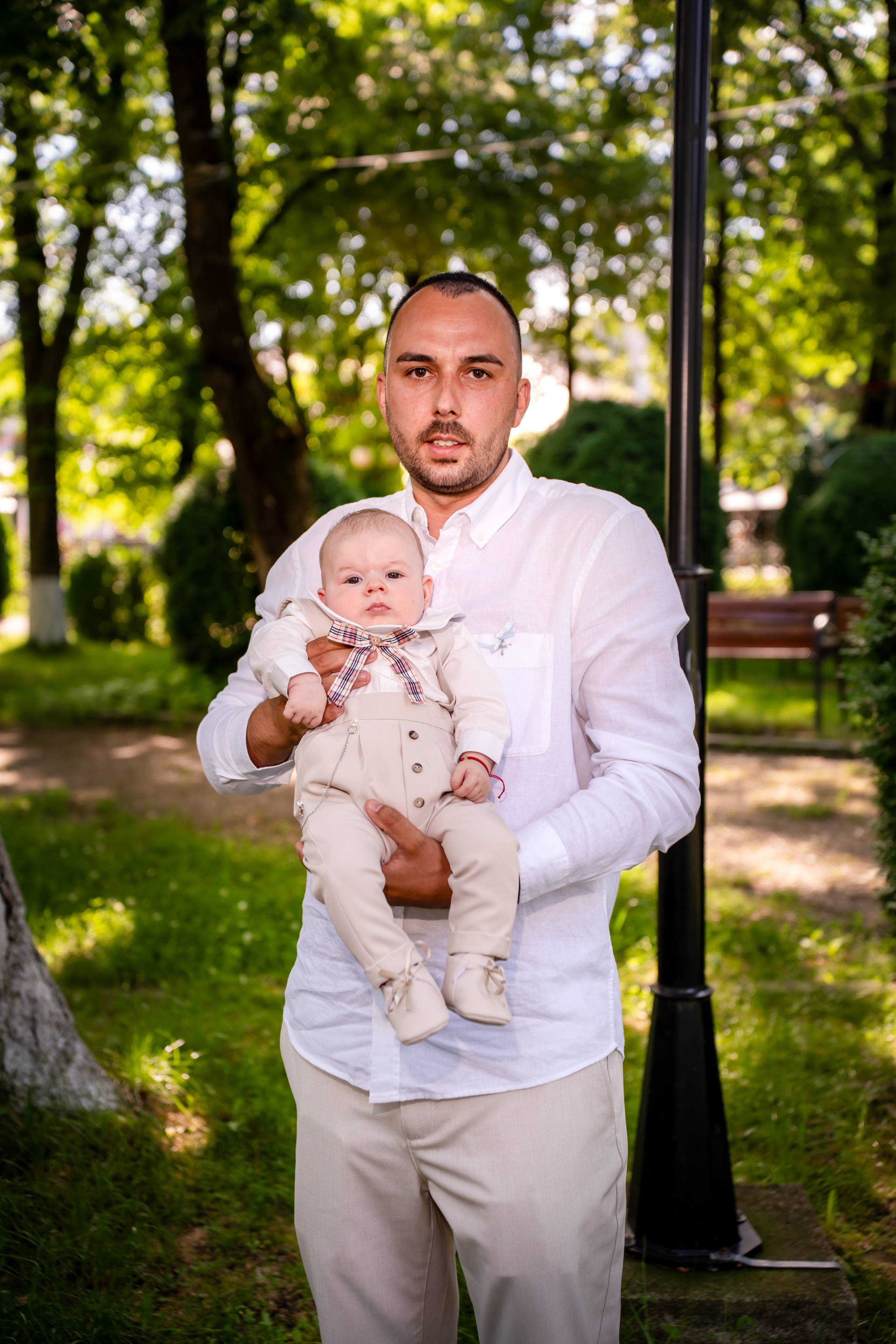Ședință foto Botez Rareș Andrei. Mihai Alexandra Events