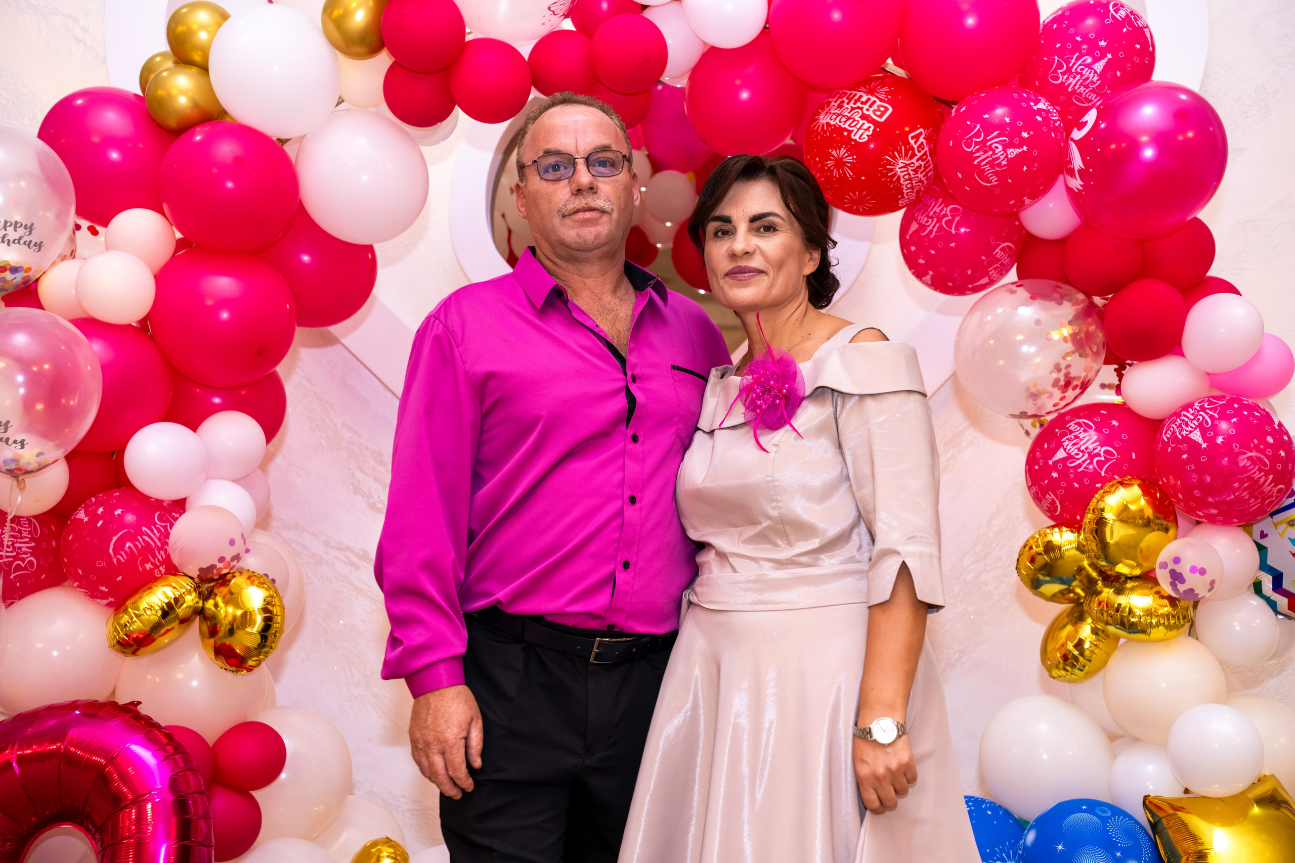 Aniversare 50 ani Corina Chileanu