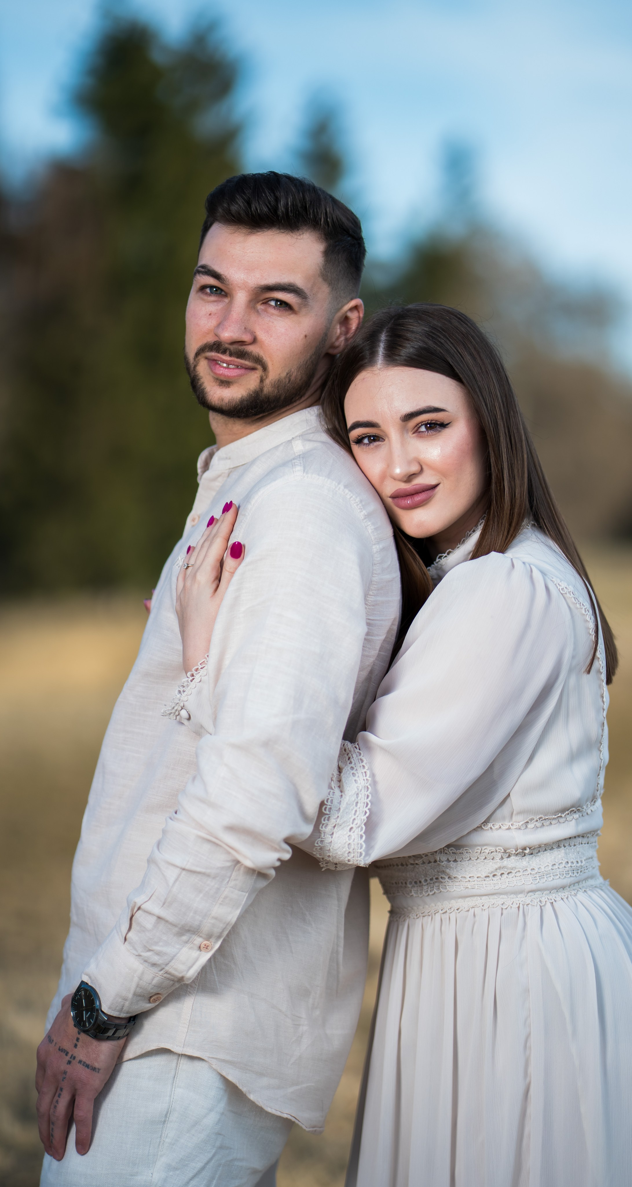 Ședință foto Andreea & Gabi