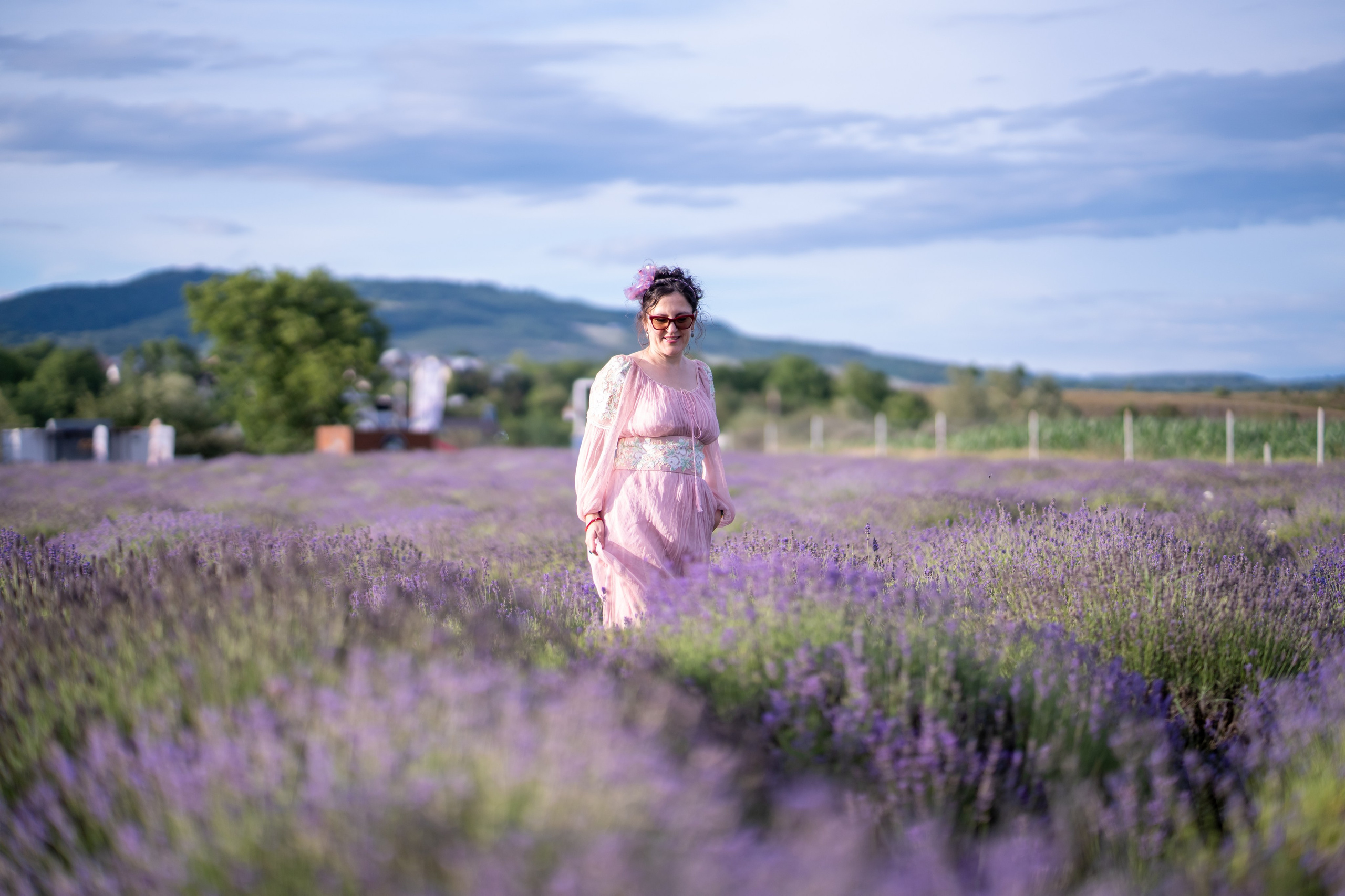 Ședință foto Lavandă Gabriela