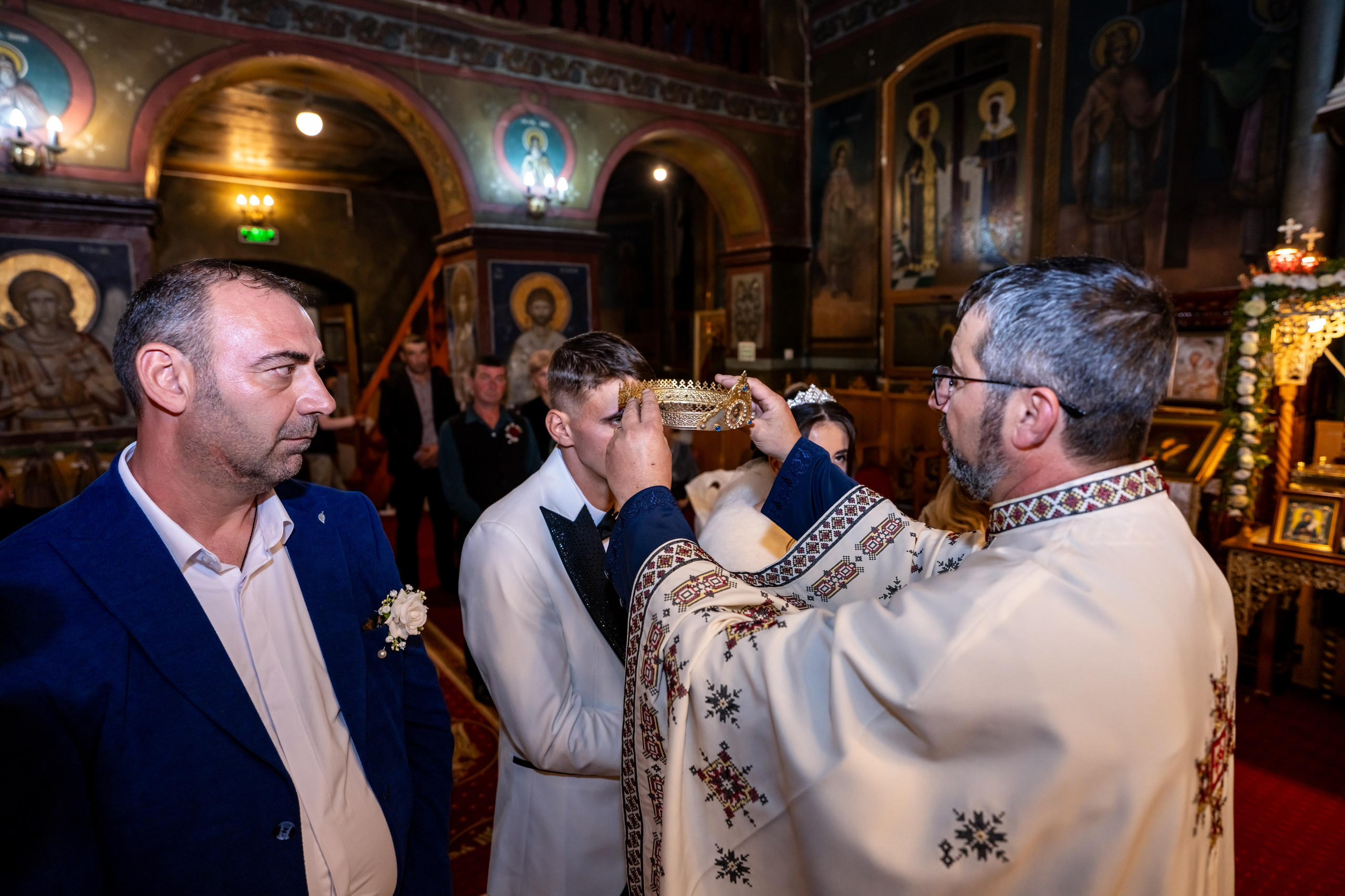 Nuntă Nicoleta & Marin. Mihai Alexandra Events