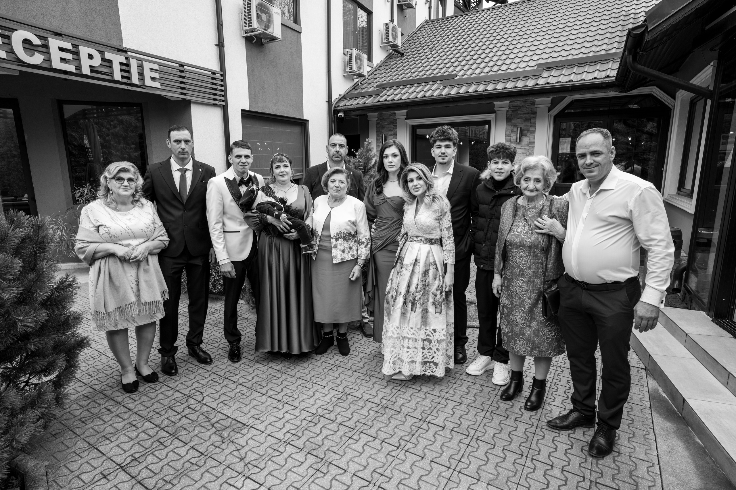 Nuntă Nicoleta & Marin. Mihai Alexandra Events