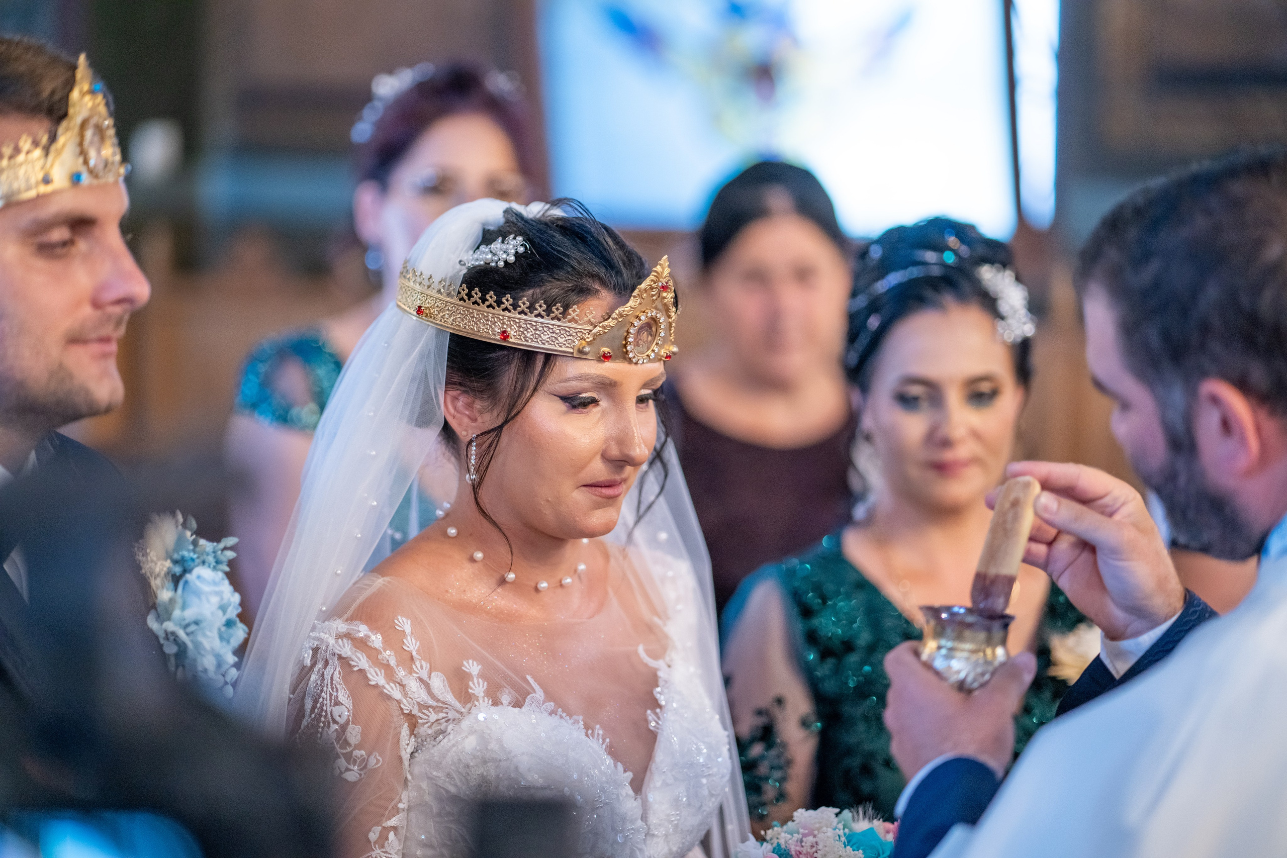 Nuntă Alexandra & Gigi