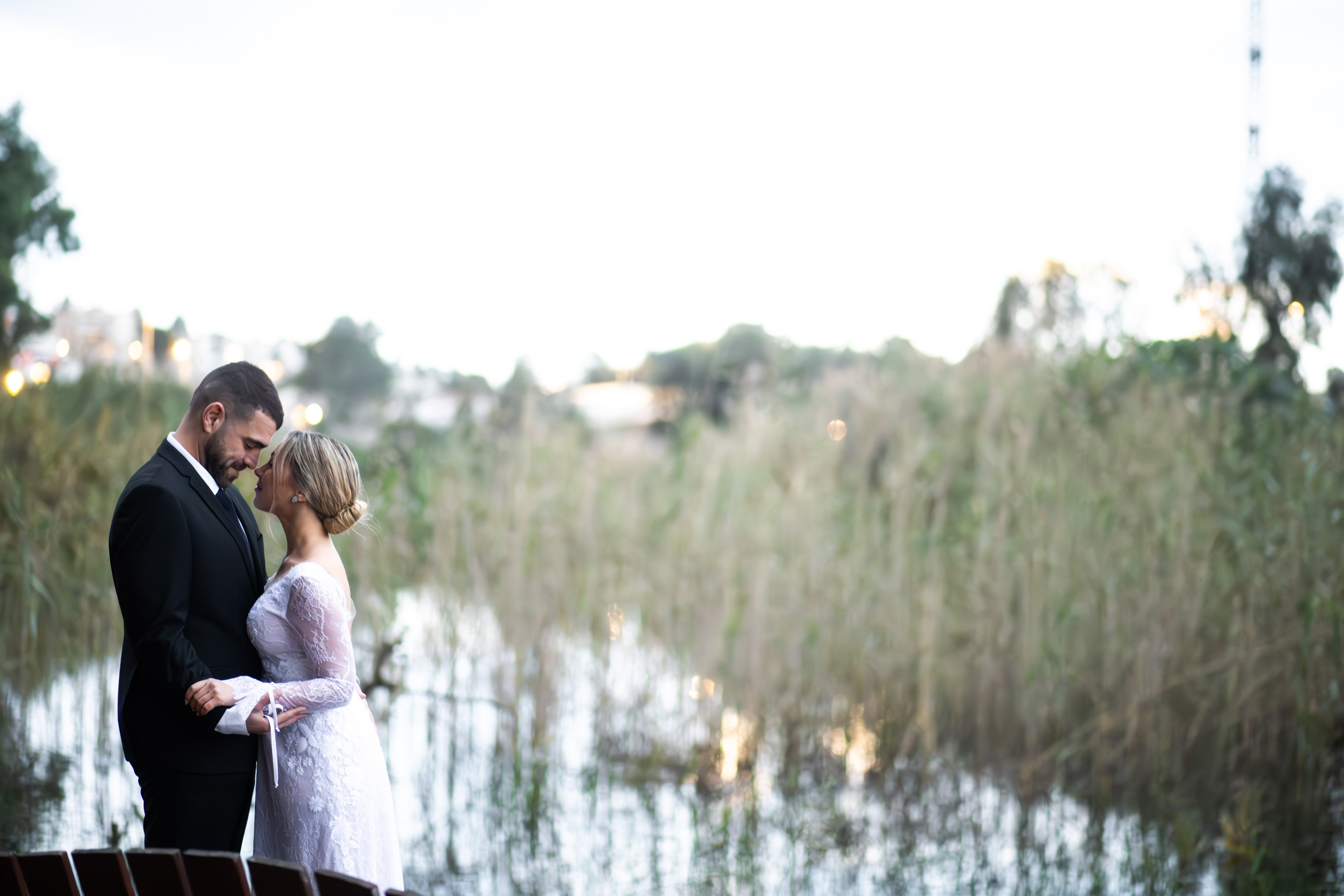 K&C. משה מנשה צלם חתונות