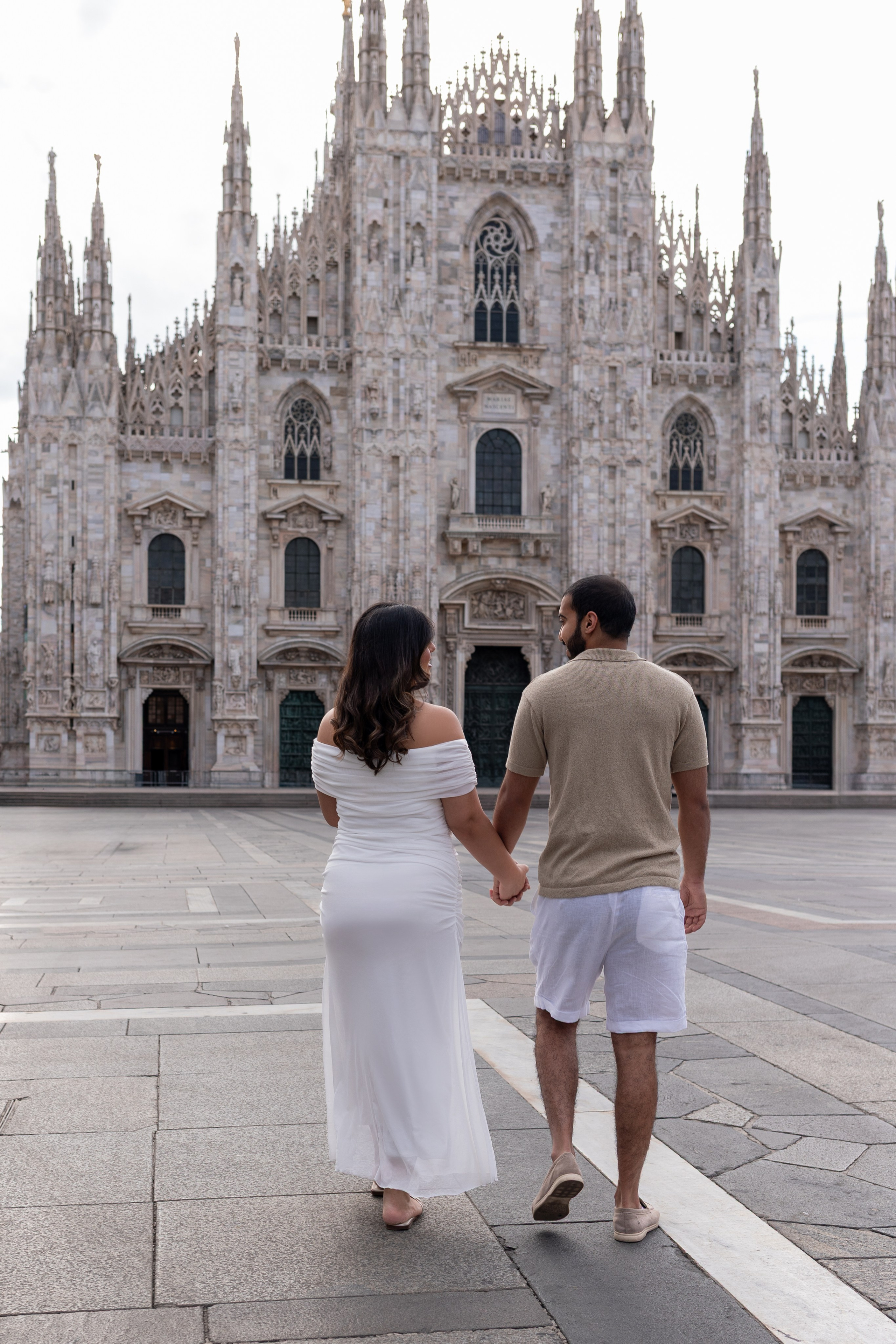 Honeymoon. Photographer in Milan |Mila Pro Photo