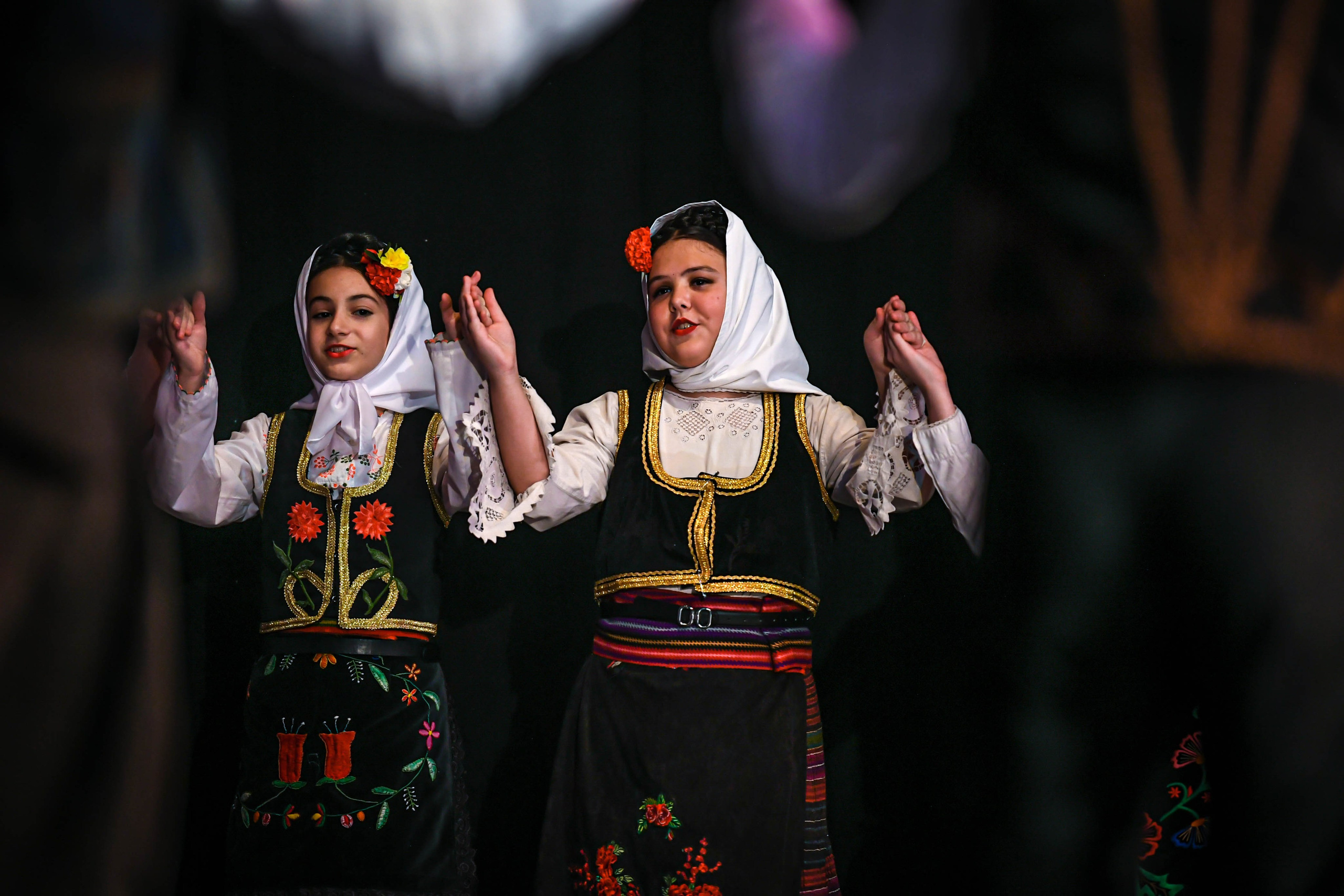 Godišnji koncert DZK KAblovi Jagodina. Foto Simic Jagodina