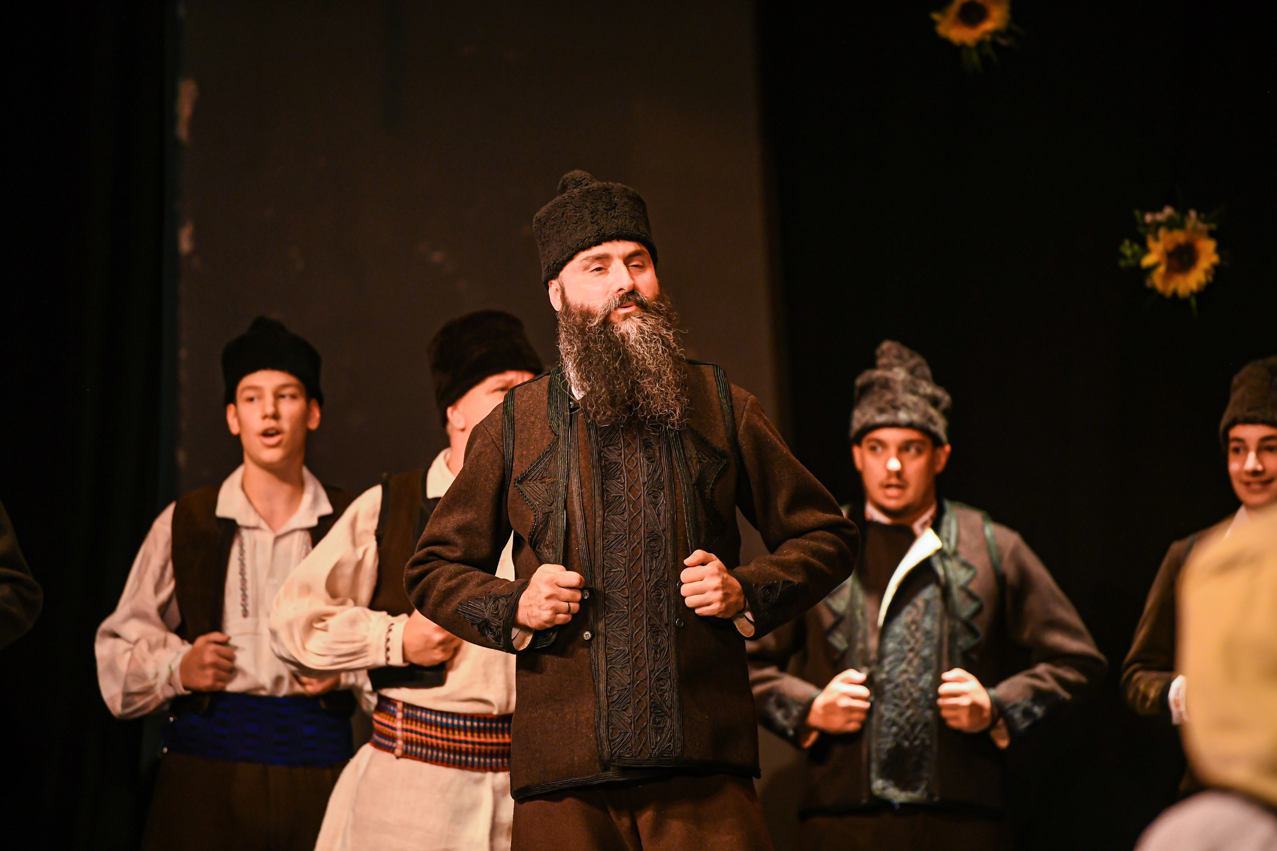 Godišnji koncert — KUD Ljubiša Urošević. Foto Simic Jagodina